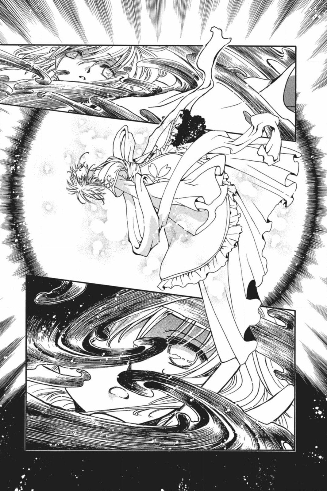 Tsubasa RESERVoir CHRoNiCLE Chapter 213 page 7 - 