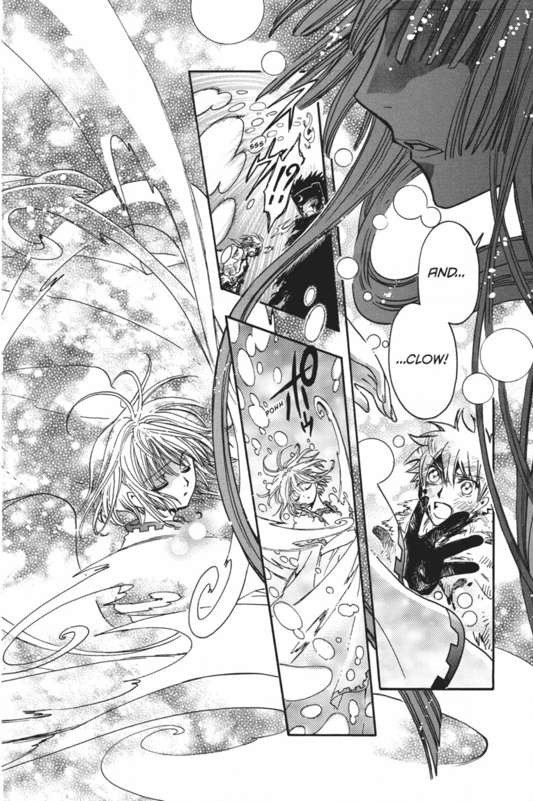 Tsubasa RESERVoir CHRoNiCLE Chapter 214 page 14 - 