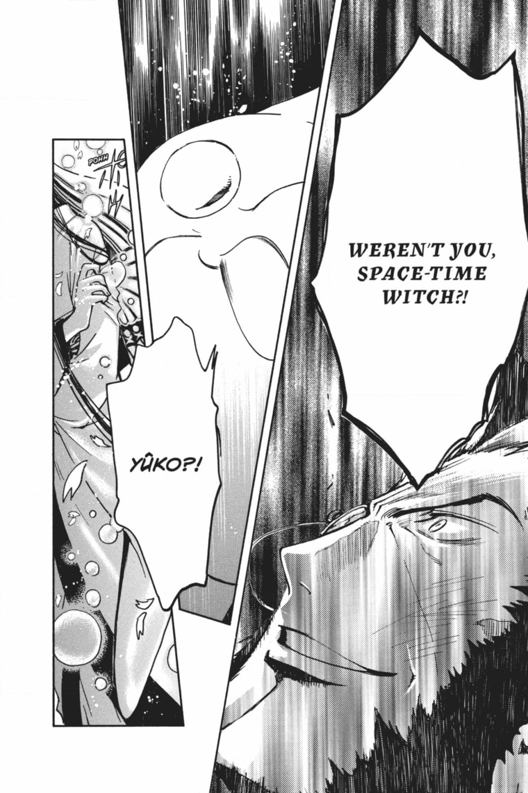 Tsubasa RESERVoir CHRoNiCLE Chapter 214 page 22 - 