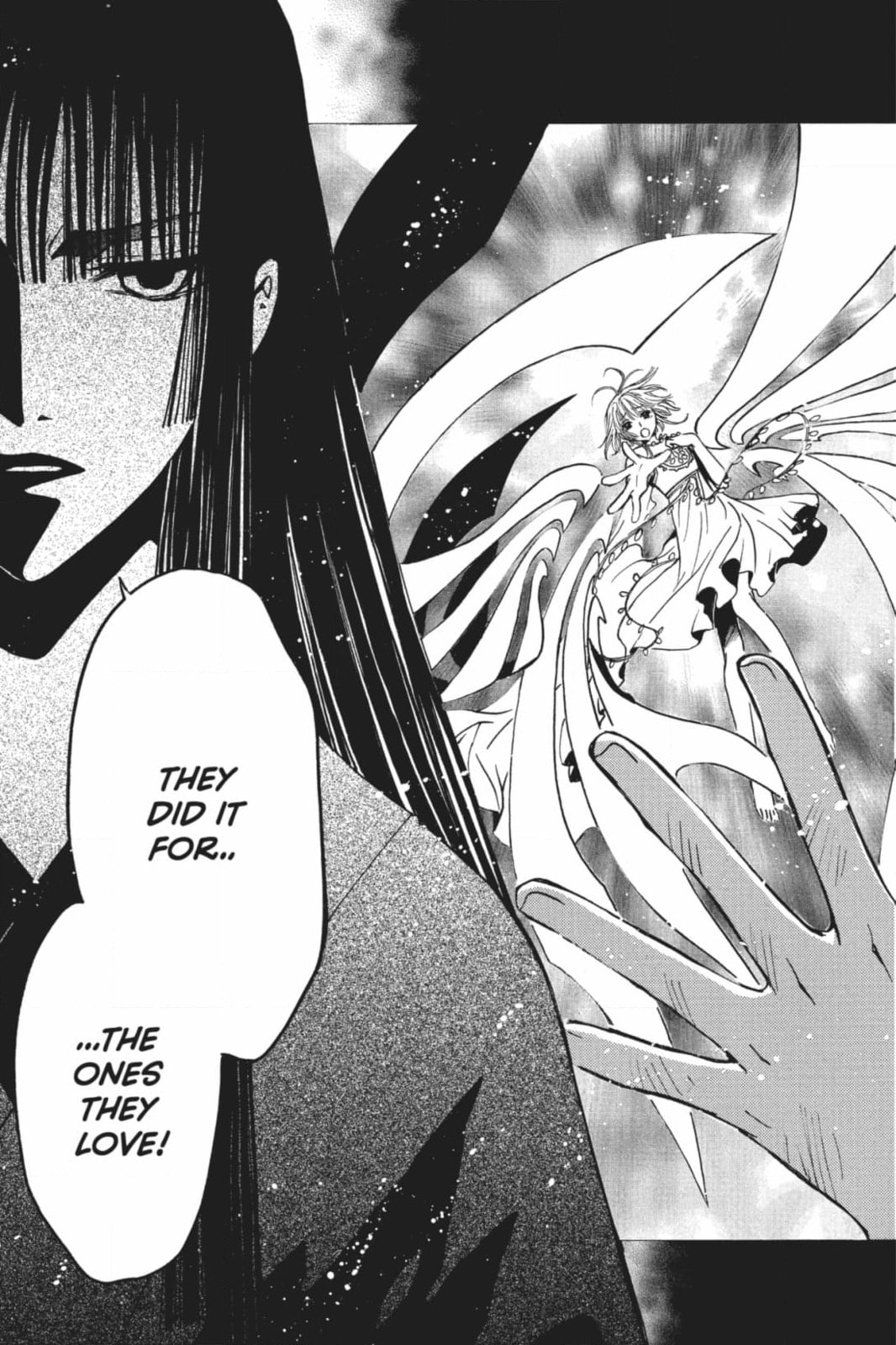 Tsubasa RESERVoir CHRoNiCLE Chapter 214 page 39 - 