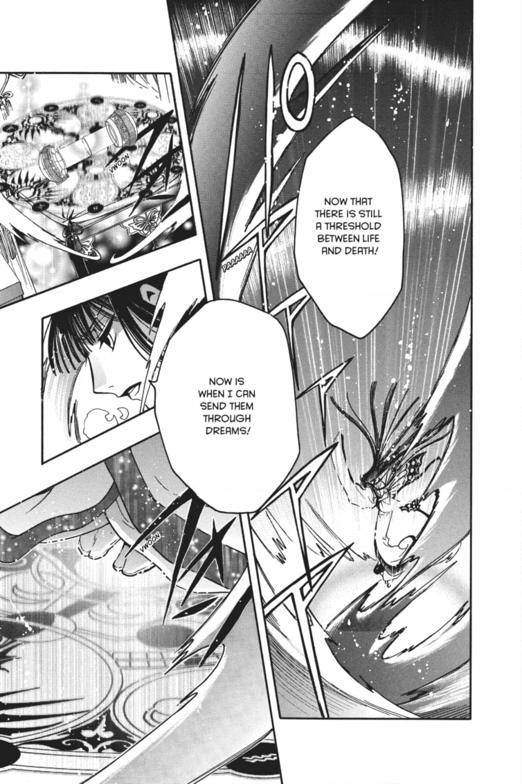 Tsubasa RESERVoir CHRoNiCLE Chapter 214 page 41 - 