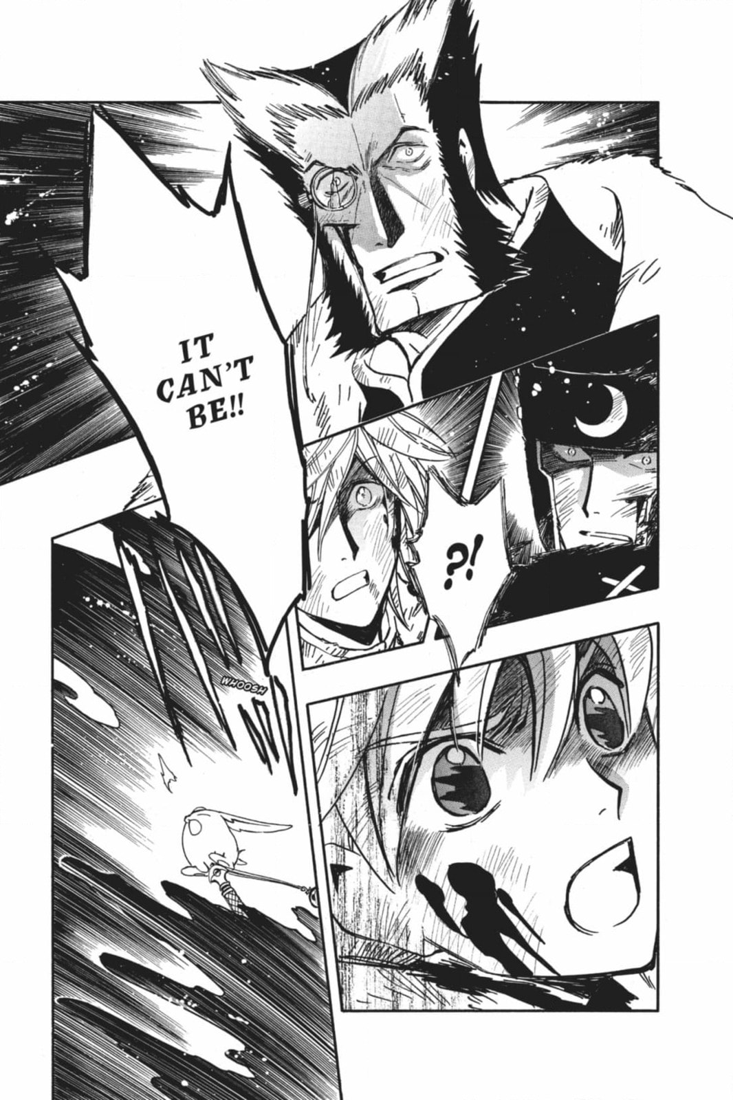 Tsubasa RESERVoir CHRoNiCLE Chapter 214 page 45 - 