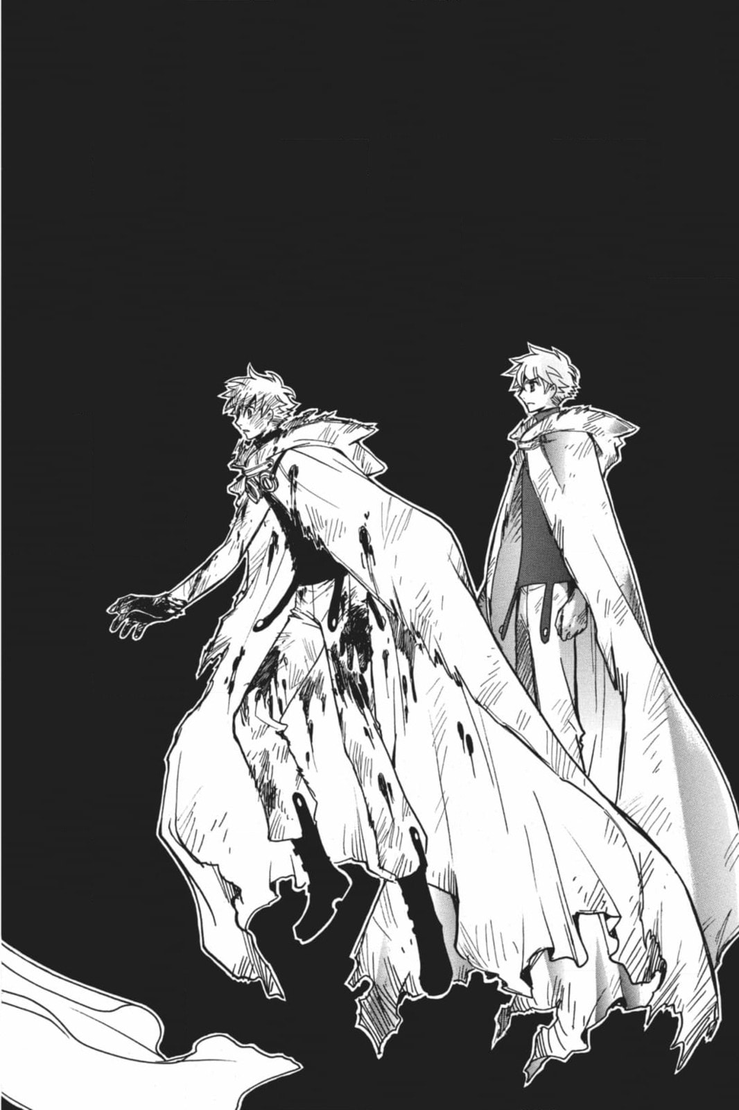 Tsubasa RESERVoir CHRoNiCLE Chapter 214 page 46 - 