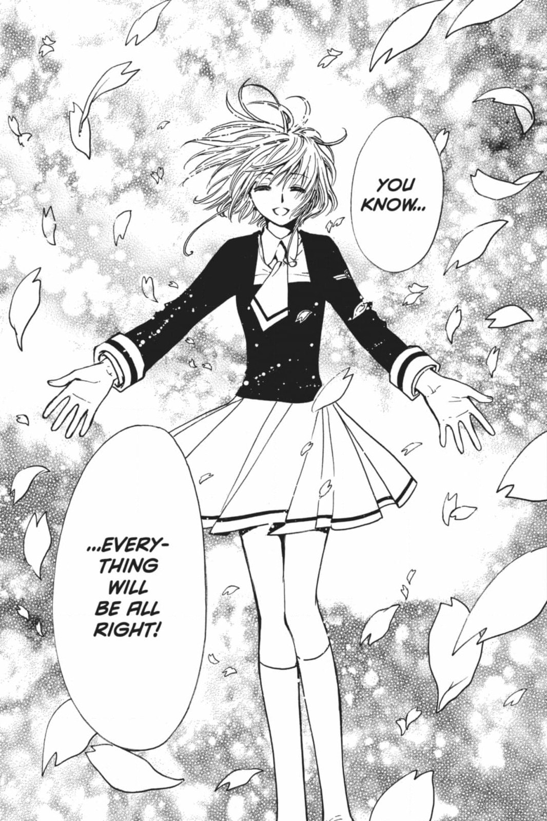 Tsubasa RESERVoir CHRoNiCLE Chapter 215 page 9 - 