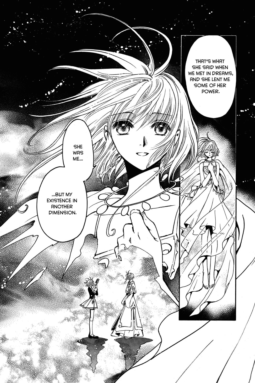 Tsubasa RESERVoir CHRoNiCLE Chapter 217 page 5 - 