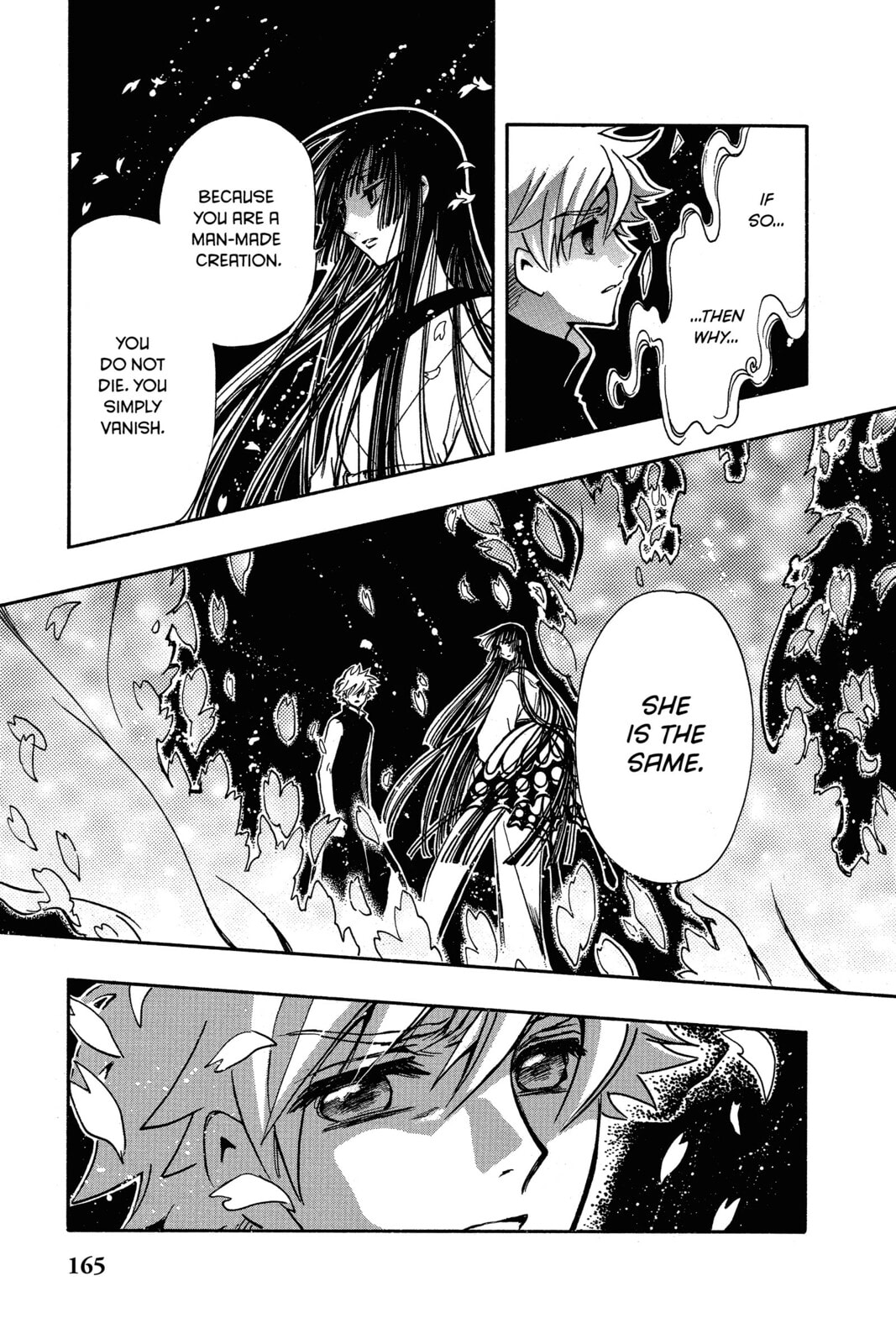 Tsubasa RESERVoir CHRoNiCLE Chapter 219 page 16 - 