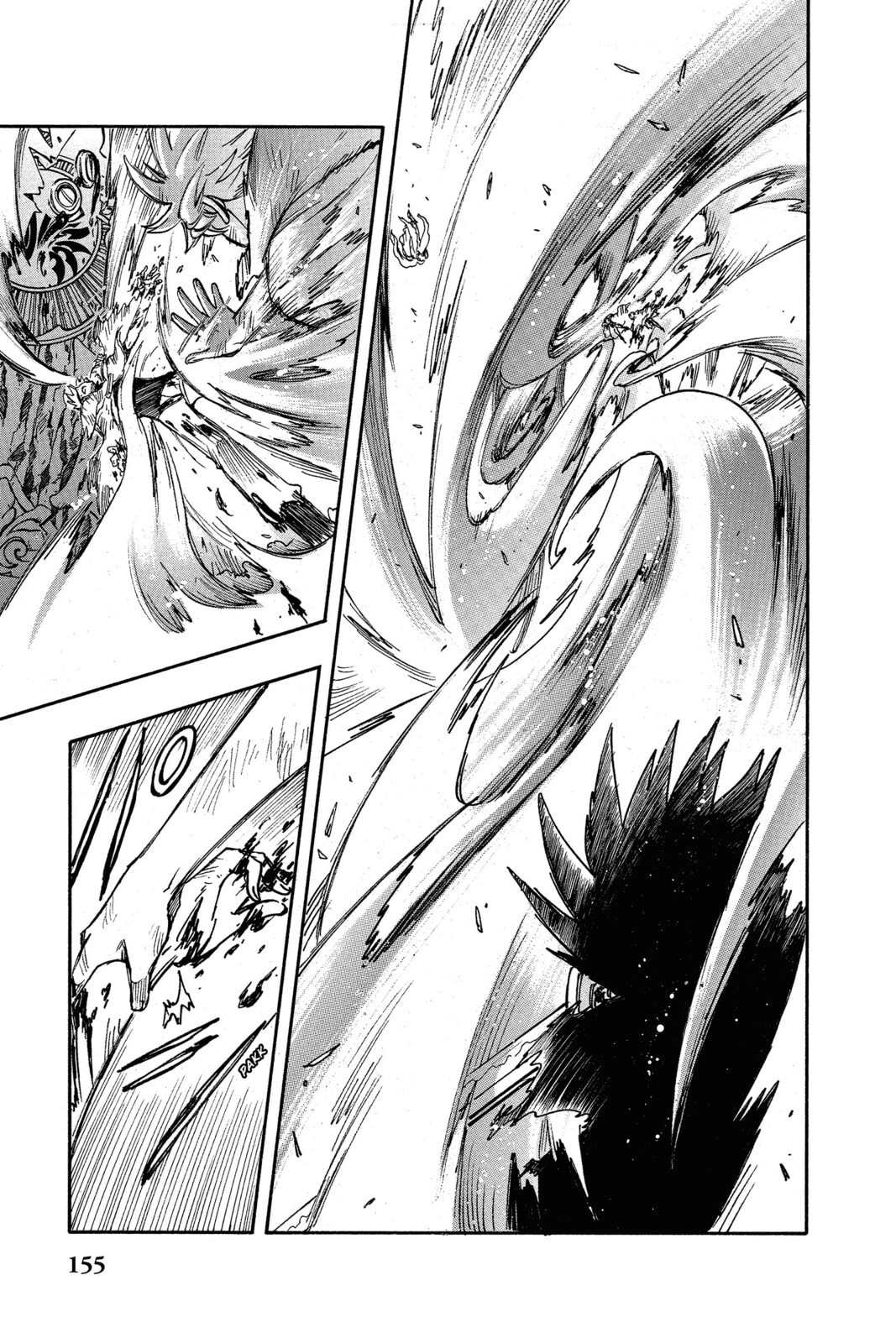 Tsubasa RESERVoir CHRoNiCLE Chapter 219 page 8 - 