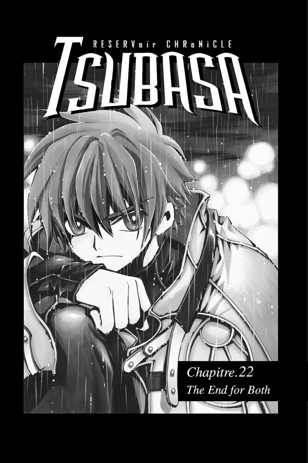 Tsubasa RESERVoir CHRoNiCLE Chapter 22 page 1 - 
