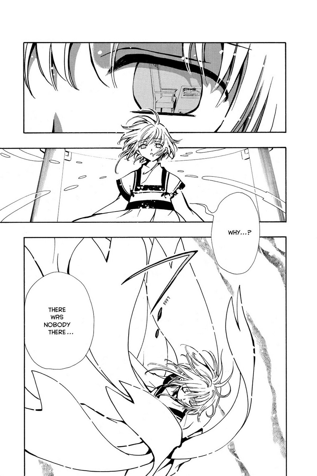 Tsubasa RESERVoir CHRoNiCLE Chapter 22 page 13 - 