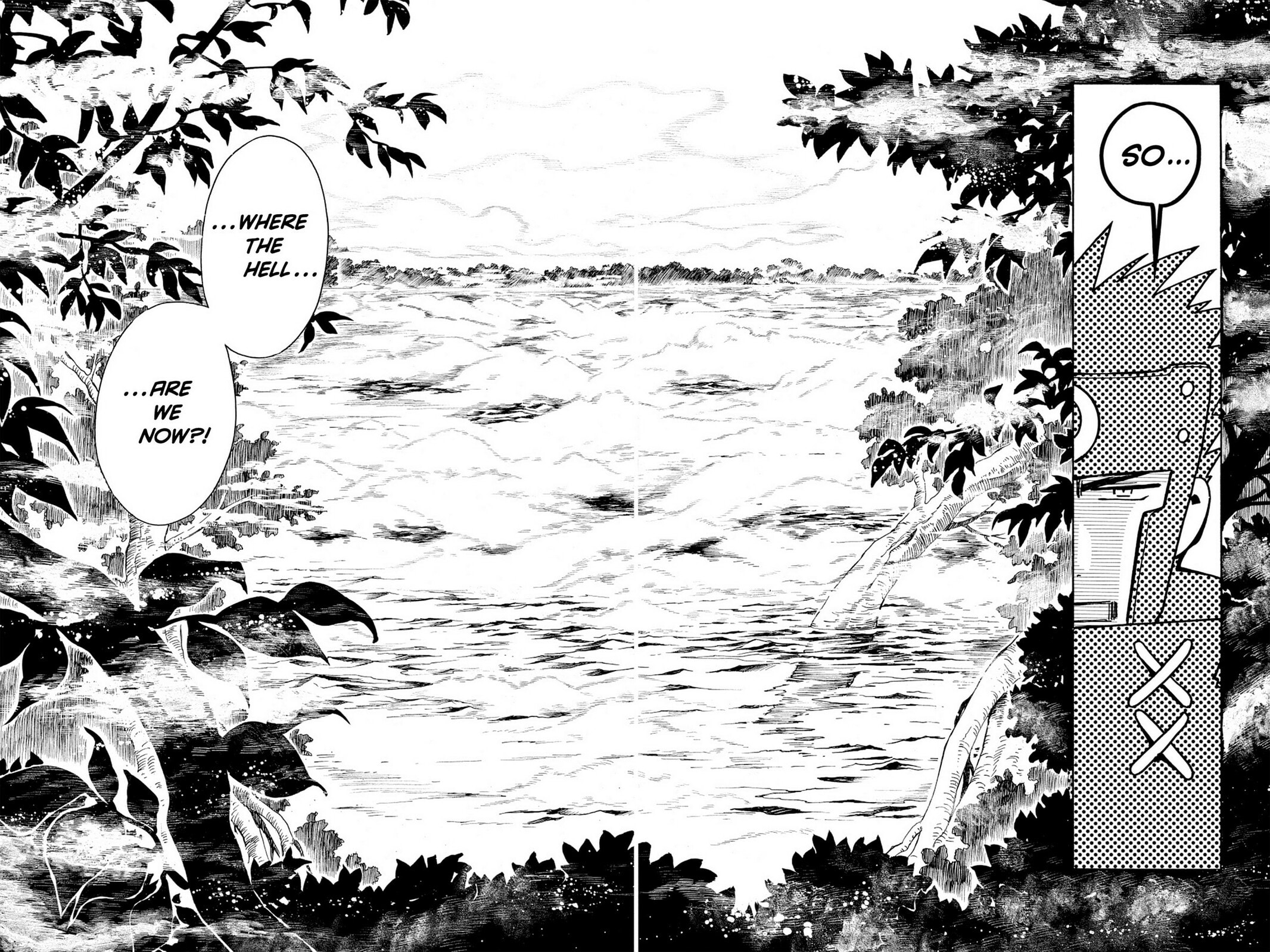 Tsubasa RESERVoir CHRoNiCLE Chapter 22 page 28 - 