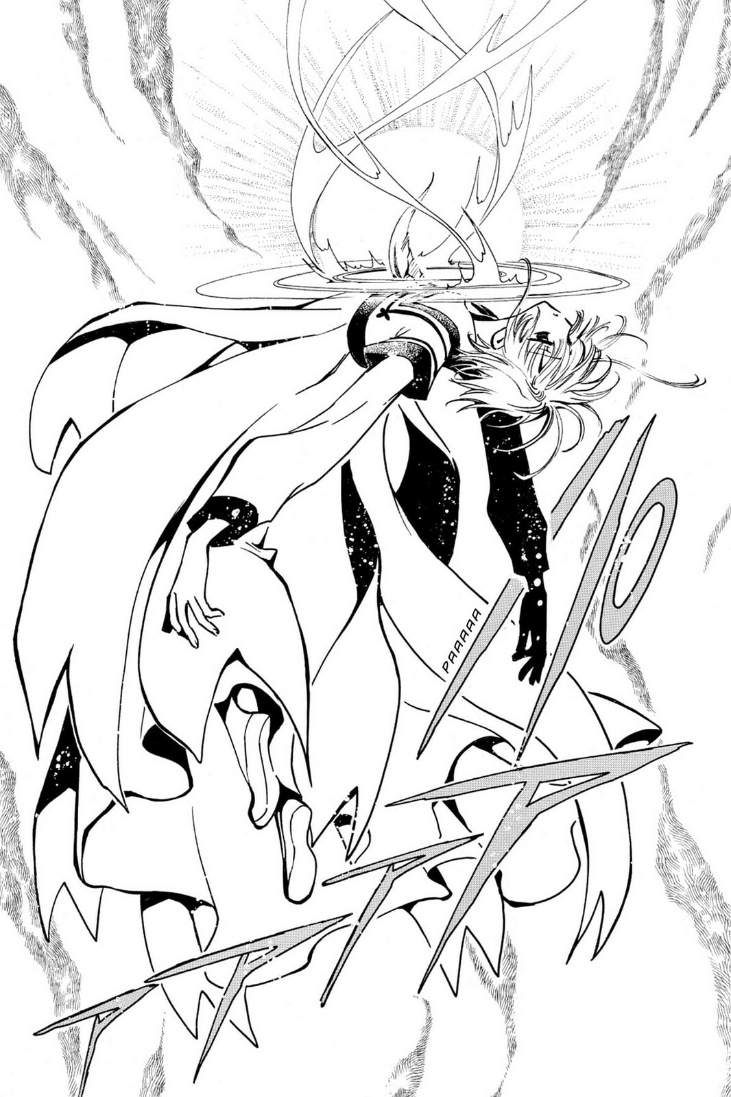 Tsubasa RESERVoir CHRoNiCLE Chapter 22 page 9 - 