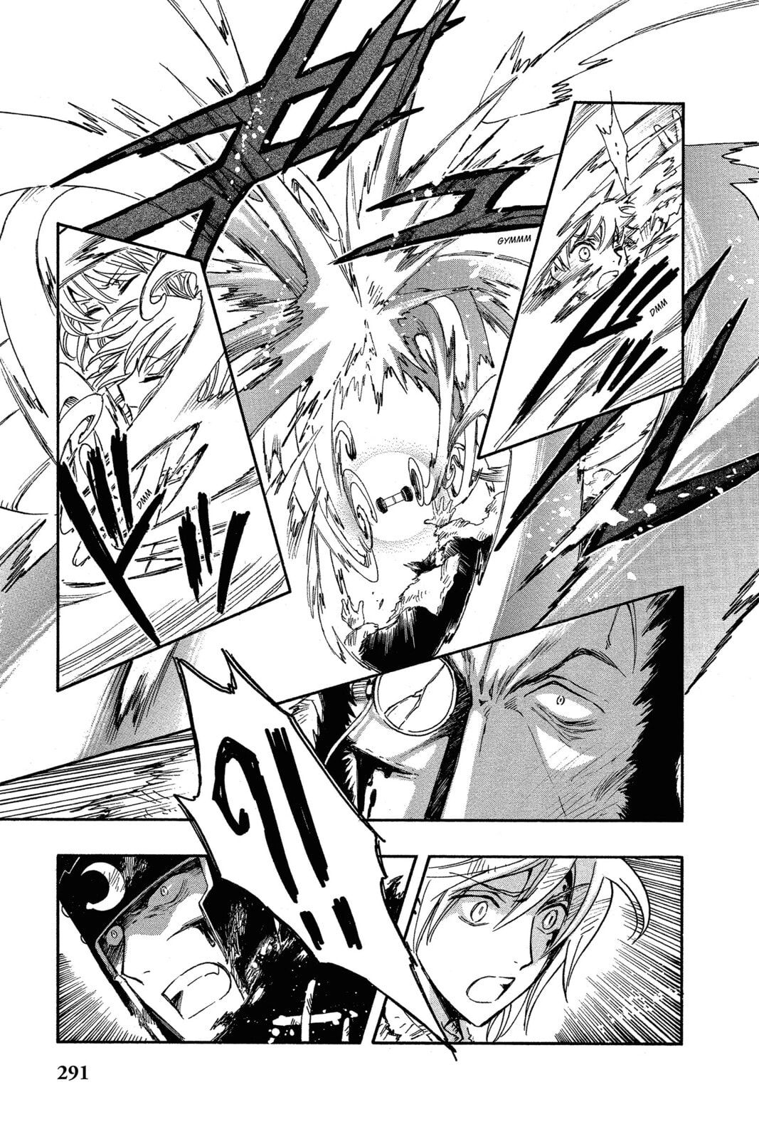 Tsubasa RESERVoir CHRoNiCLE Chapter 220 page 104 - 