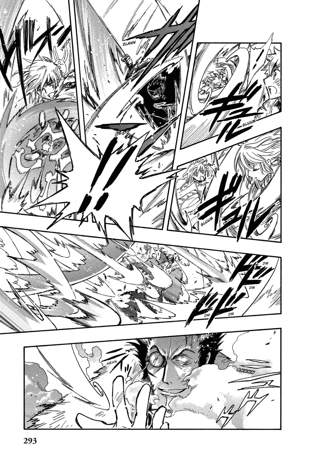 Tsubasa RESERVoir CHRoNiCLE Chapter 220 page 106 - 