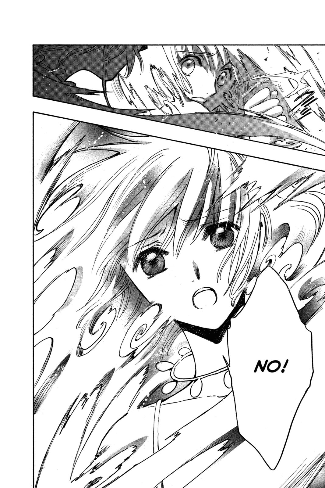 Tsubasa RESERVoir CHRoNiCLE Chapter 220 page 111 - 