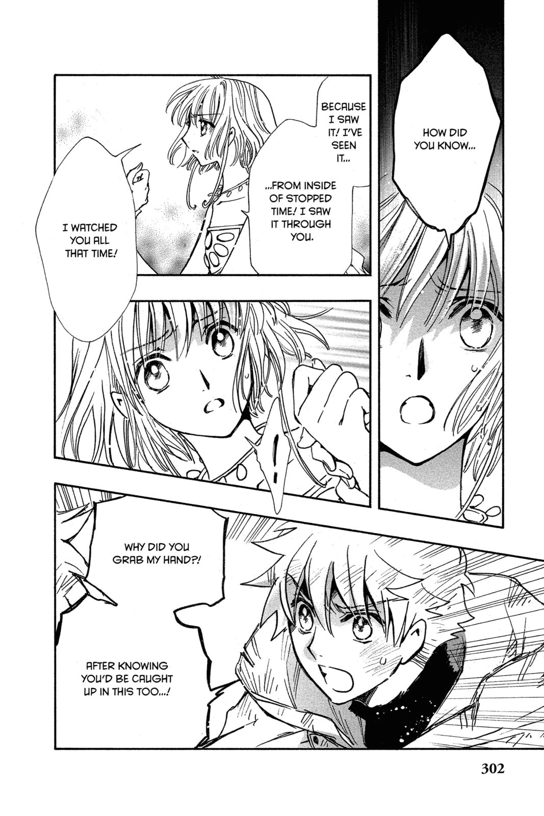 Tsubasa RESERVoir CHRoNiCLE Chapter 220 page 115 - 