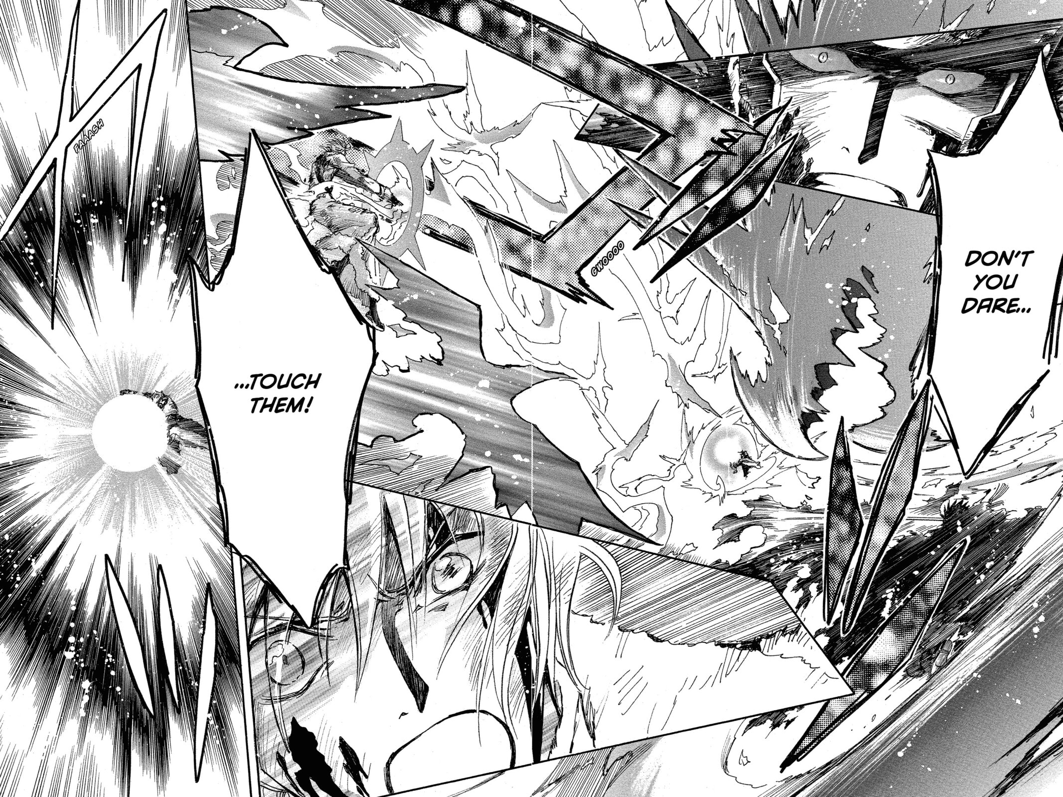 Tsubasa RESERVoir CHRoNiCLE Chapter 220 page 125 - 