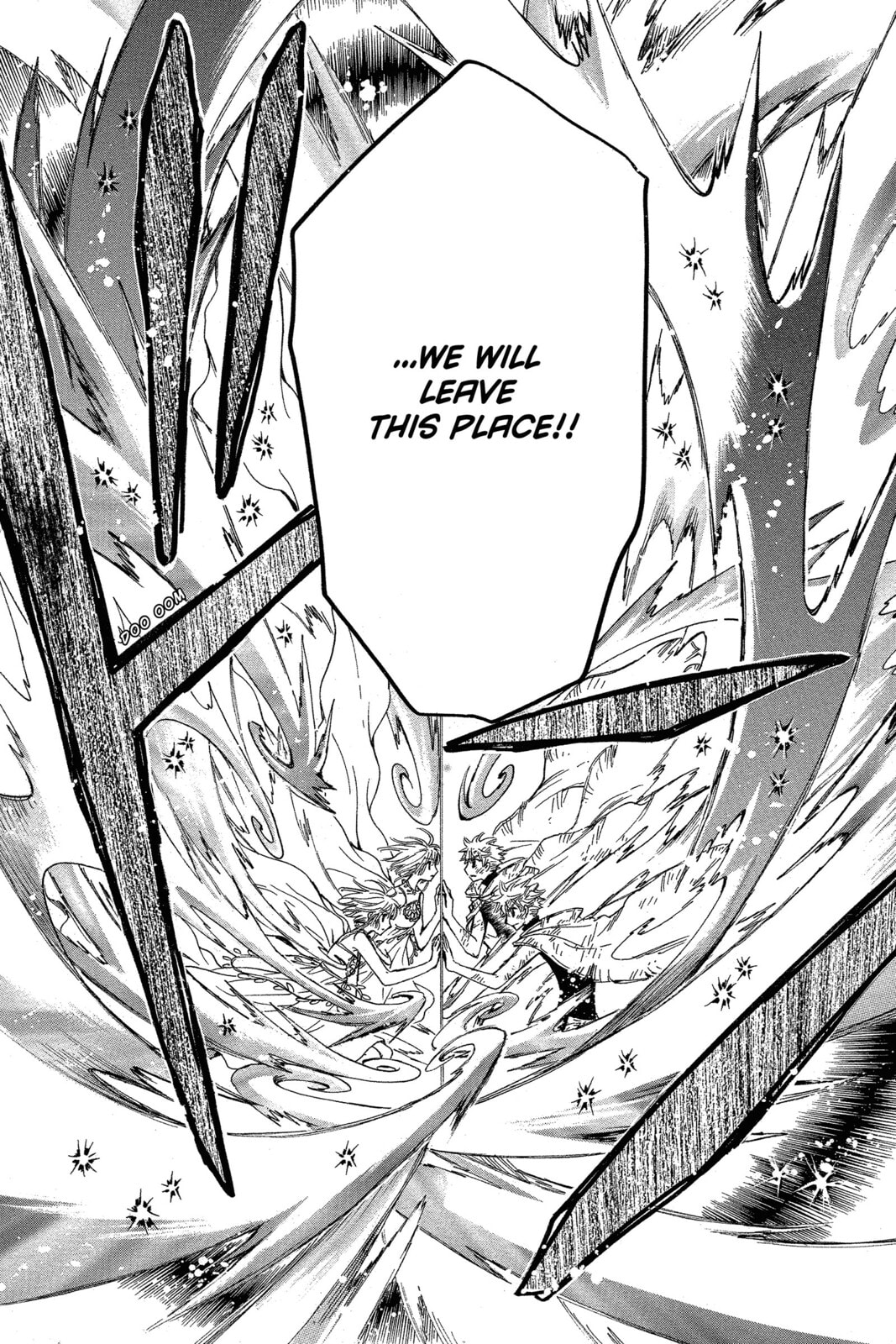 Tsubasa RESERVoir CHRoNiCLE Chapter 220 page 131 - 