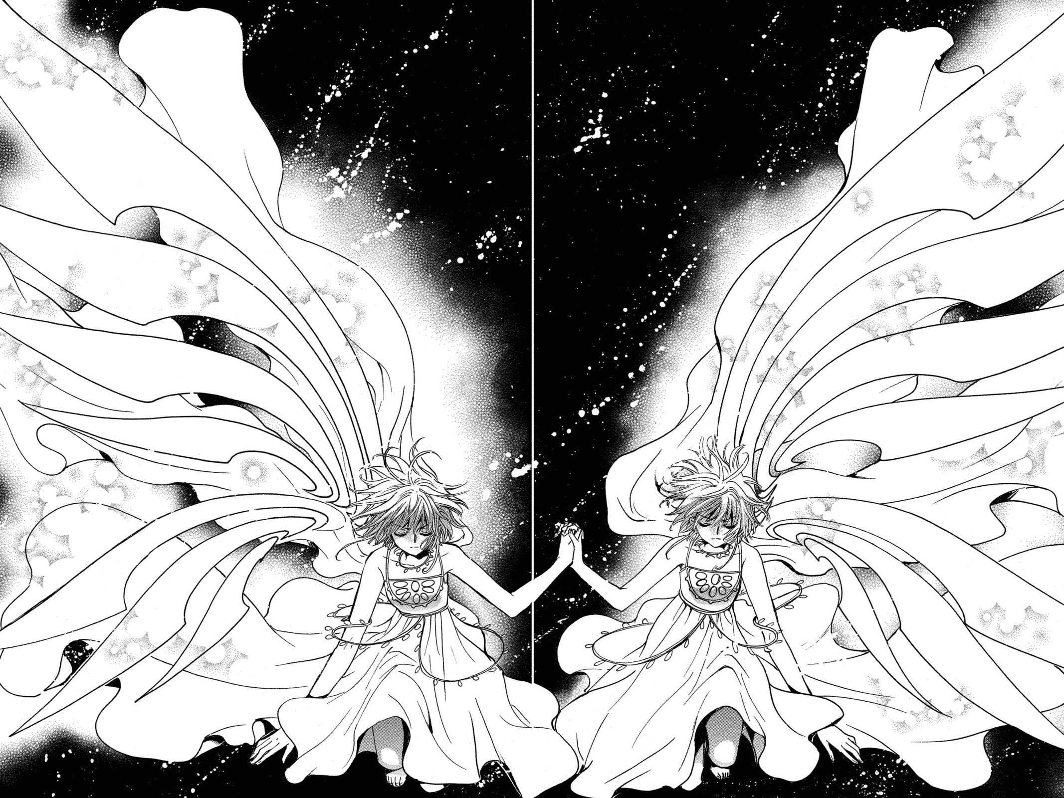 Tsubasa RESERVoir CHRoNiCLE Chapter 220 page 134 - 