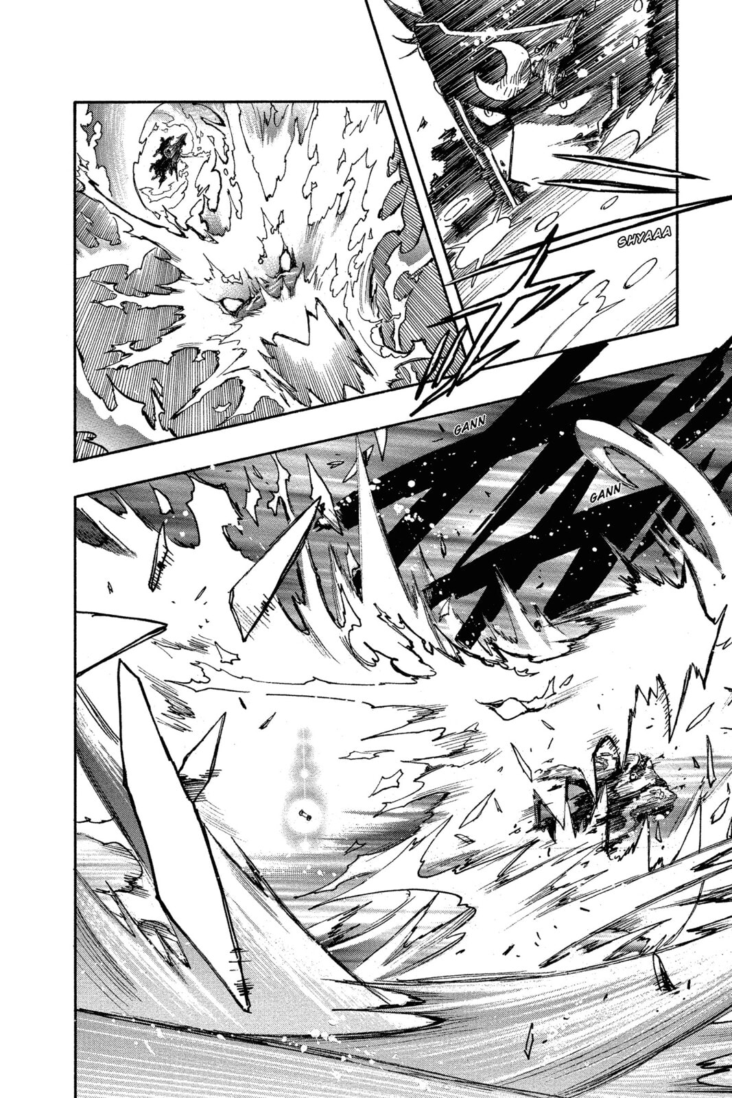 Tsubasa RESERVoir CHRoNiCLE Chapter 220 page 137 - 