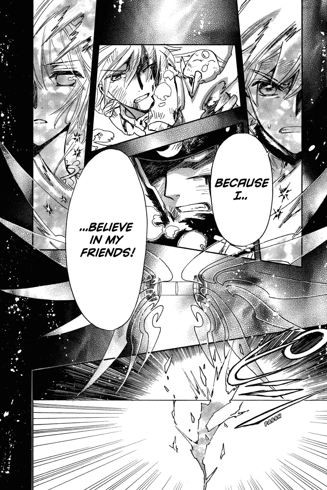 Tsubasa RESERVoir CHRoNiCLE Chapter 220 page 141 - 