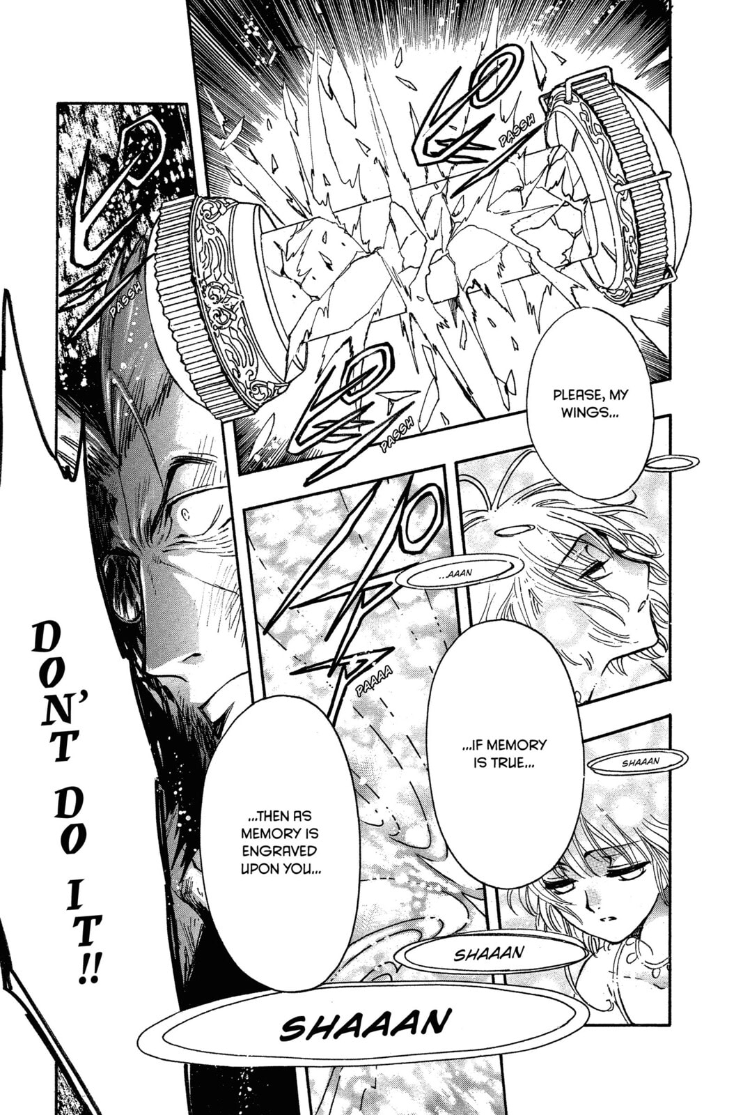 Tsubasa RESERVoir CHRoNiCLE Chapter 220 page 142 - 