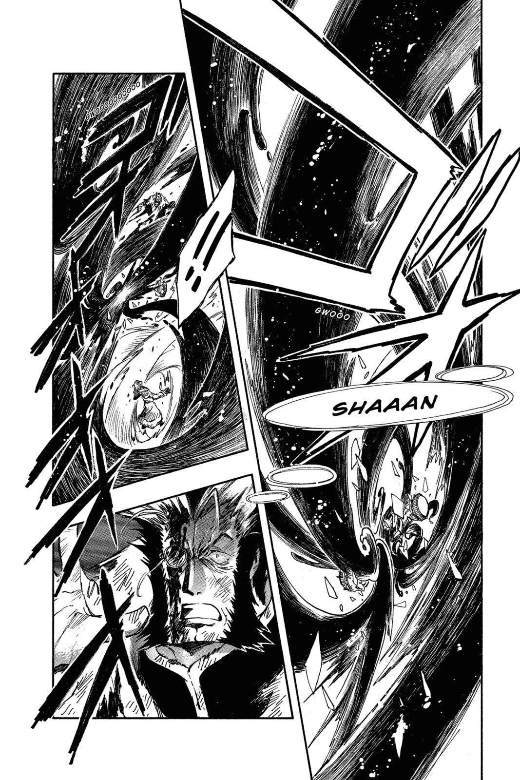 Tsubasa RESERVoir CHRoNiCLE Chapter 220 page 147 - 