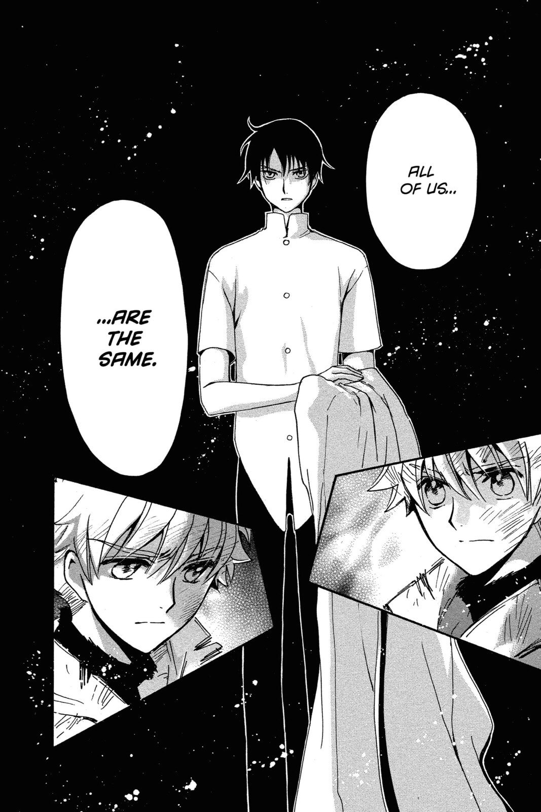 Tsubasa RESERVoir CHRoNiCLE Chapter 220 page 162 - 
