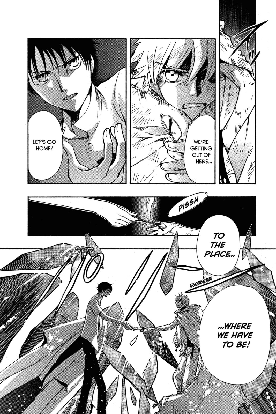 Tsubasa RESERVoir CHRoNiCLE Chapter 220 page 175 - 