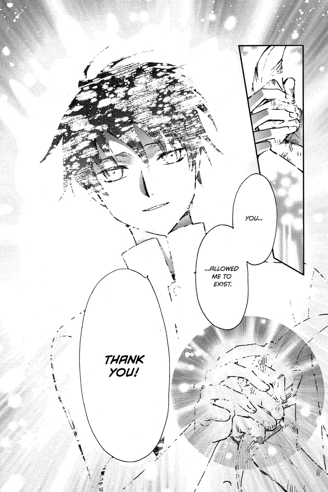 Tsubasa RESERVoir CHRoNiCLE Chapter 220 page 185 - 