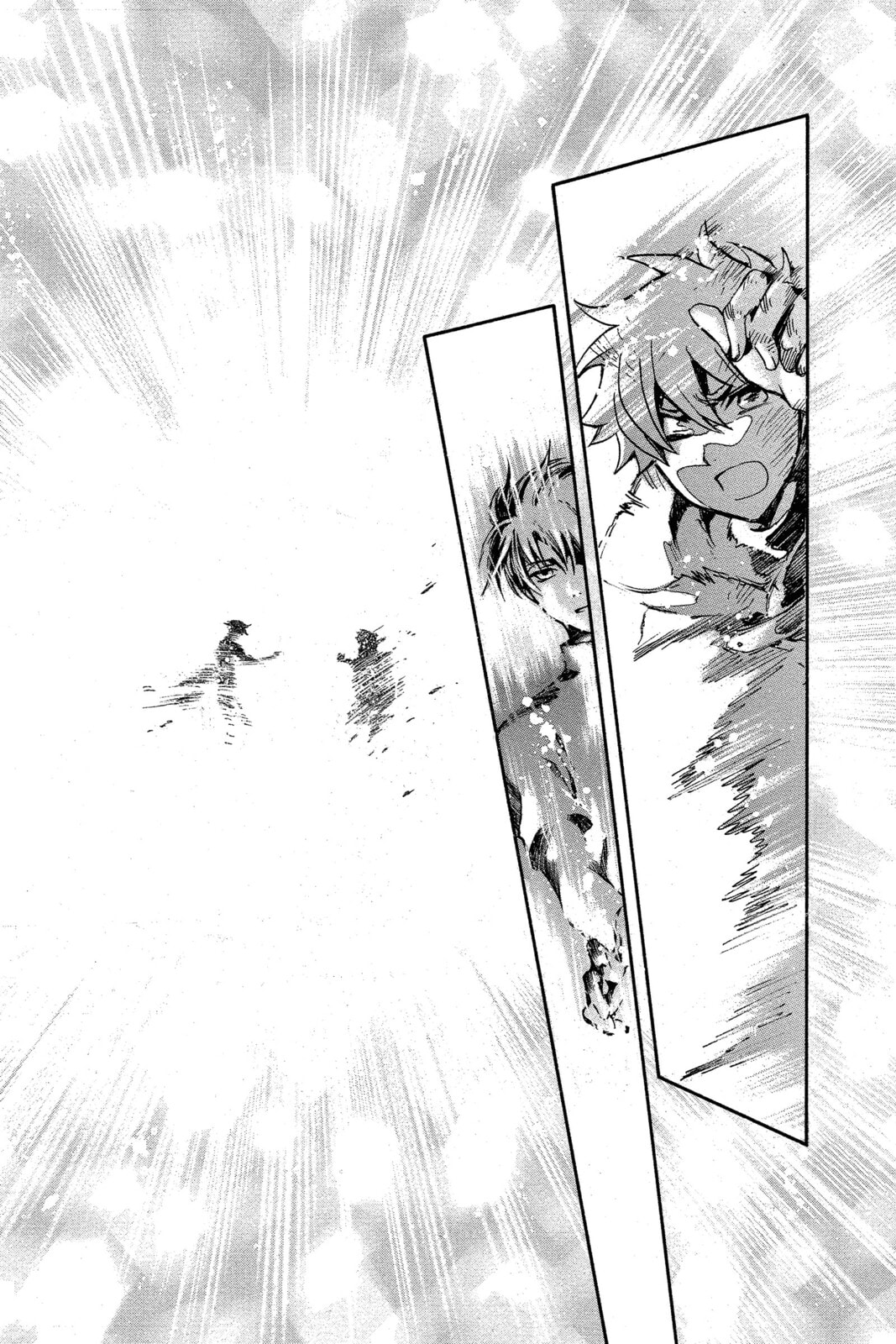 Tsubasa RESERVoir CHRoNiCLE Chapter 220 page 186 - 