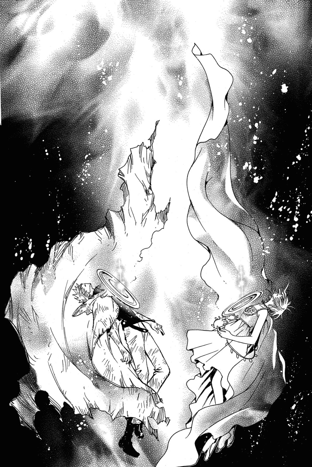 Tsubasa RESERVoir CHRoNiCLE Chapter 220 page 191 - 