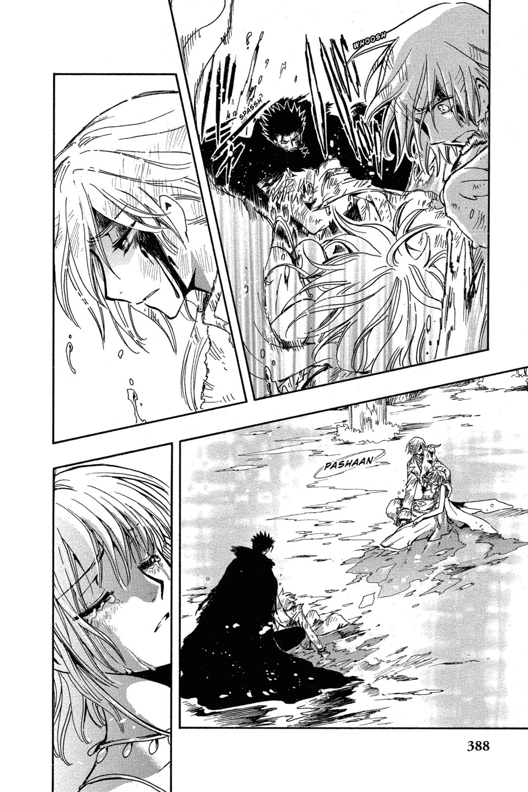 Tsubasa RESERVoir CHRoNiCLE Chapter 220 page 192 - 