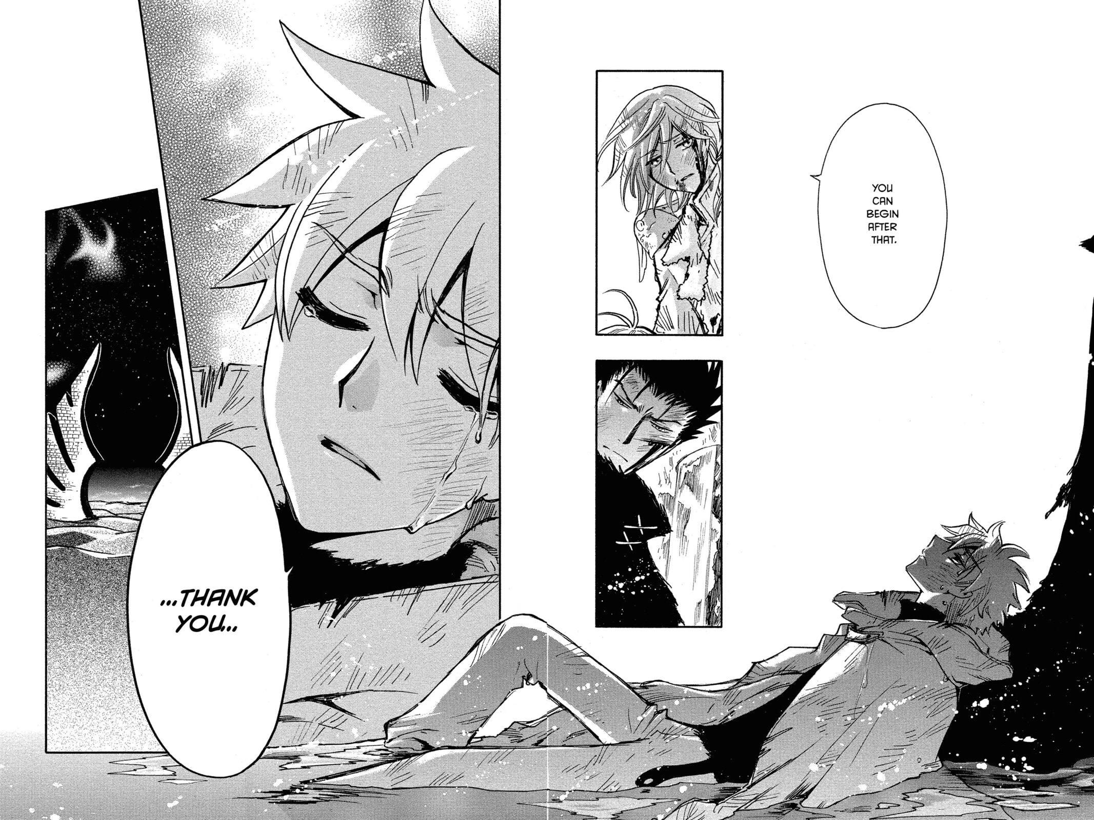 Tsubasa RESERVoir CHRoNiCLE Chapter 220 page 194 - 