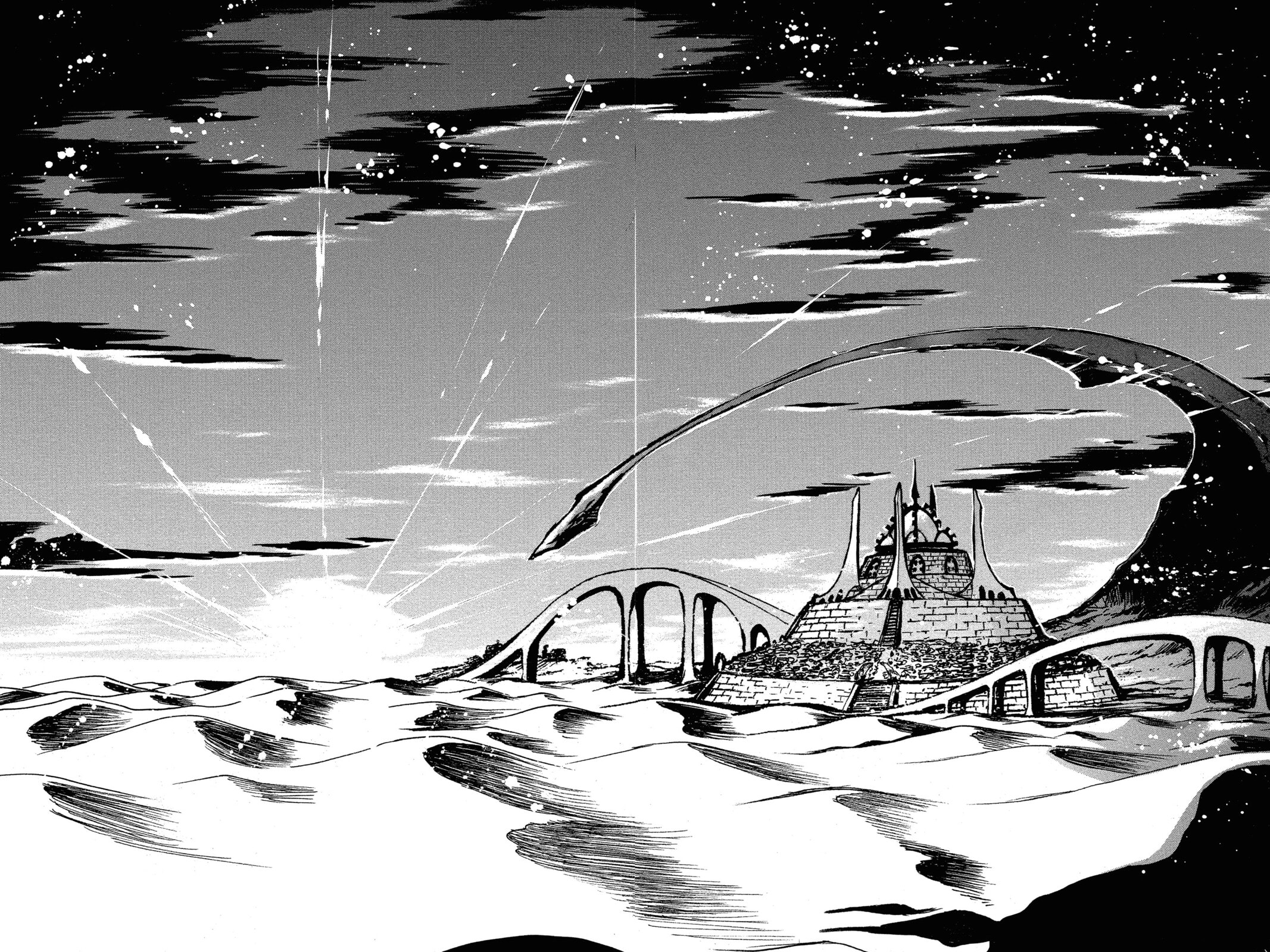 Tsubasa RESERVoir CHRoNiCLE Chapter 220 page 195 - 