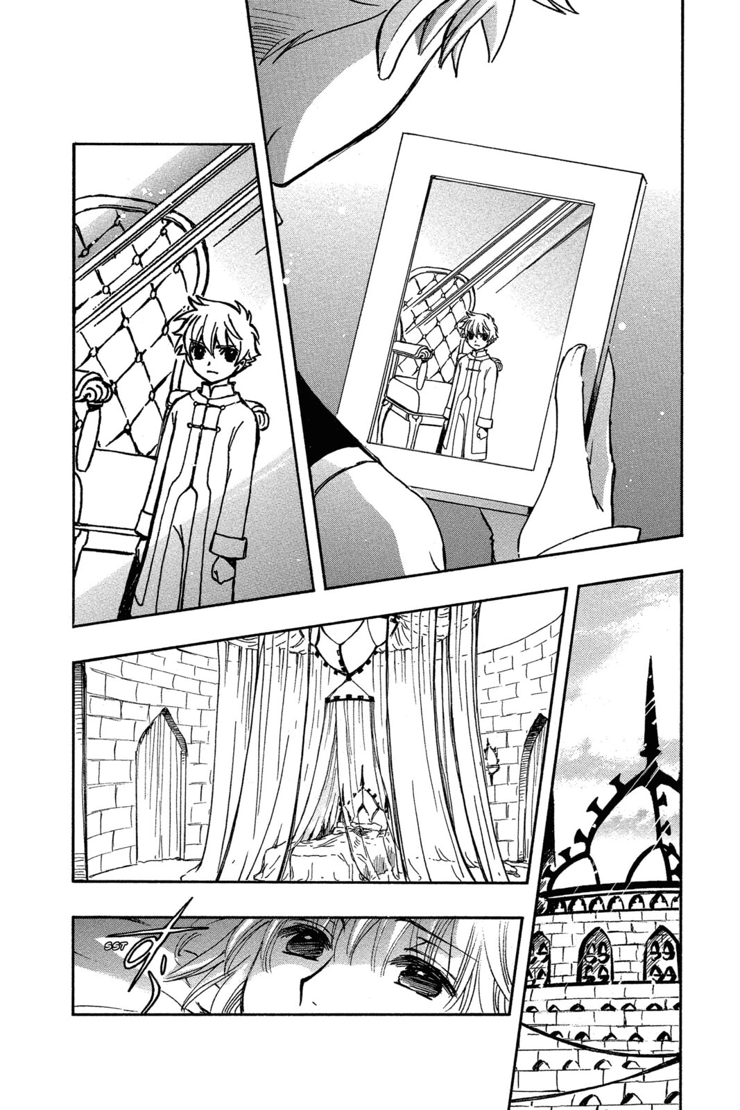 Tsubasa RESERVoir CHRoNiCLE Chapter 220 page 200 - 