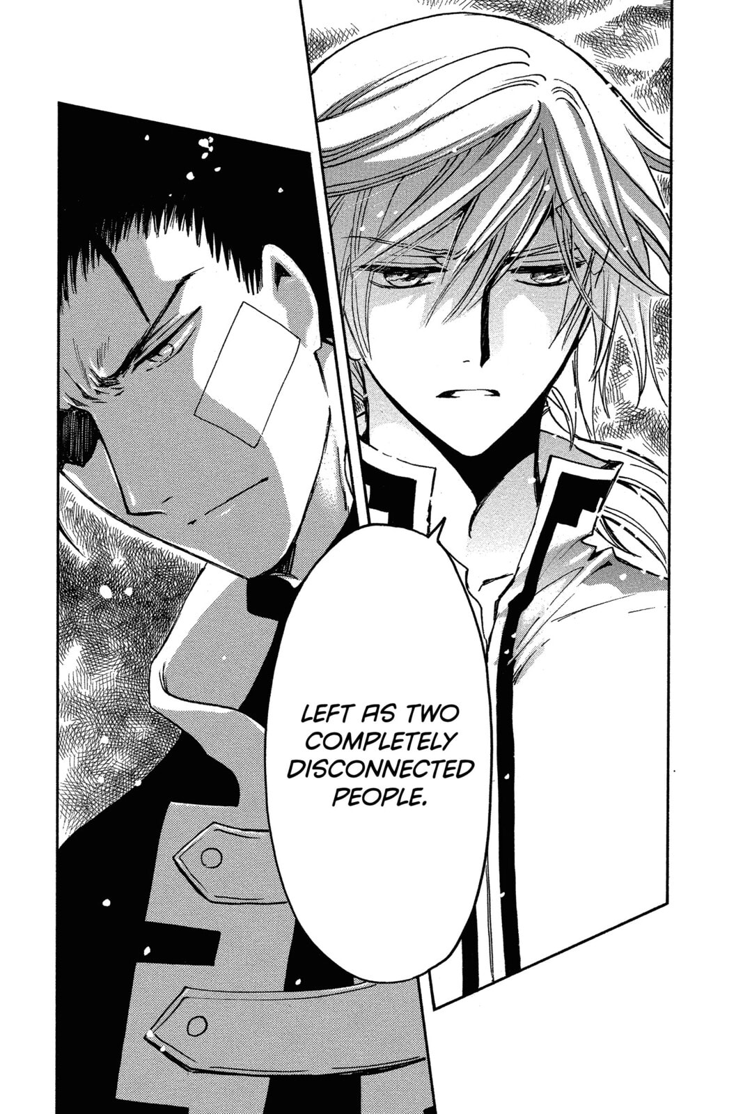 Tsubasa RESERVoir CHRoNiCLE Chapter 220 page 209 - 