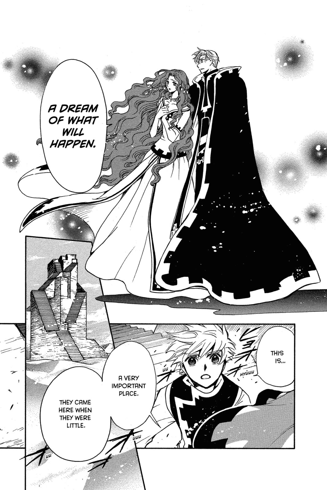 Tsubasa RESERVoir CHRoNiCLE Chapter 220 page 211 - 