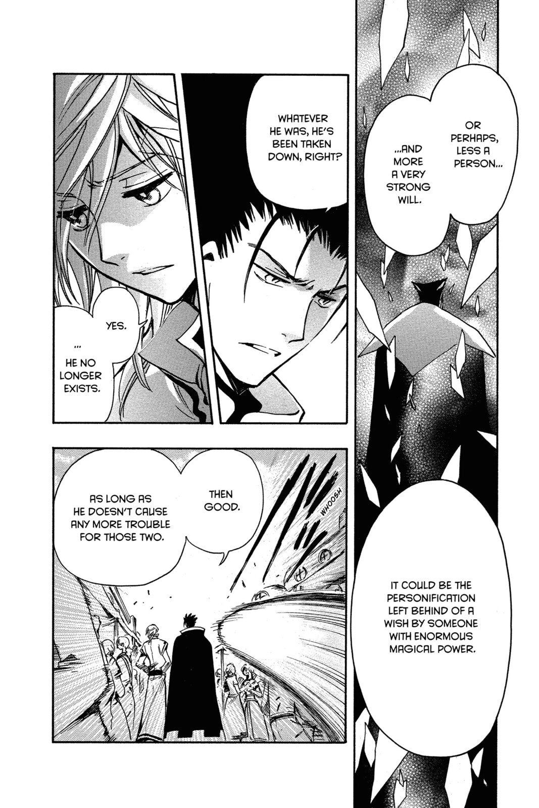Tsubasa RESERVoir CHRoNiCLE Chapter 220 page 215 - 