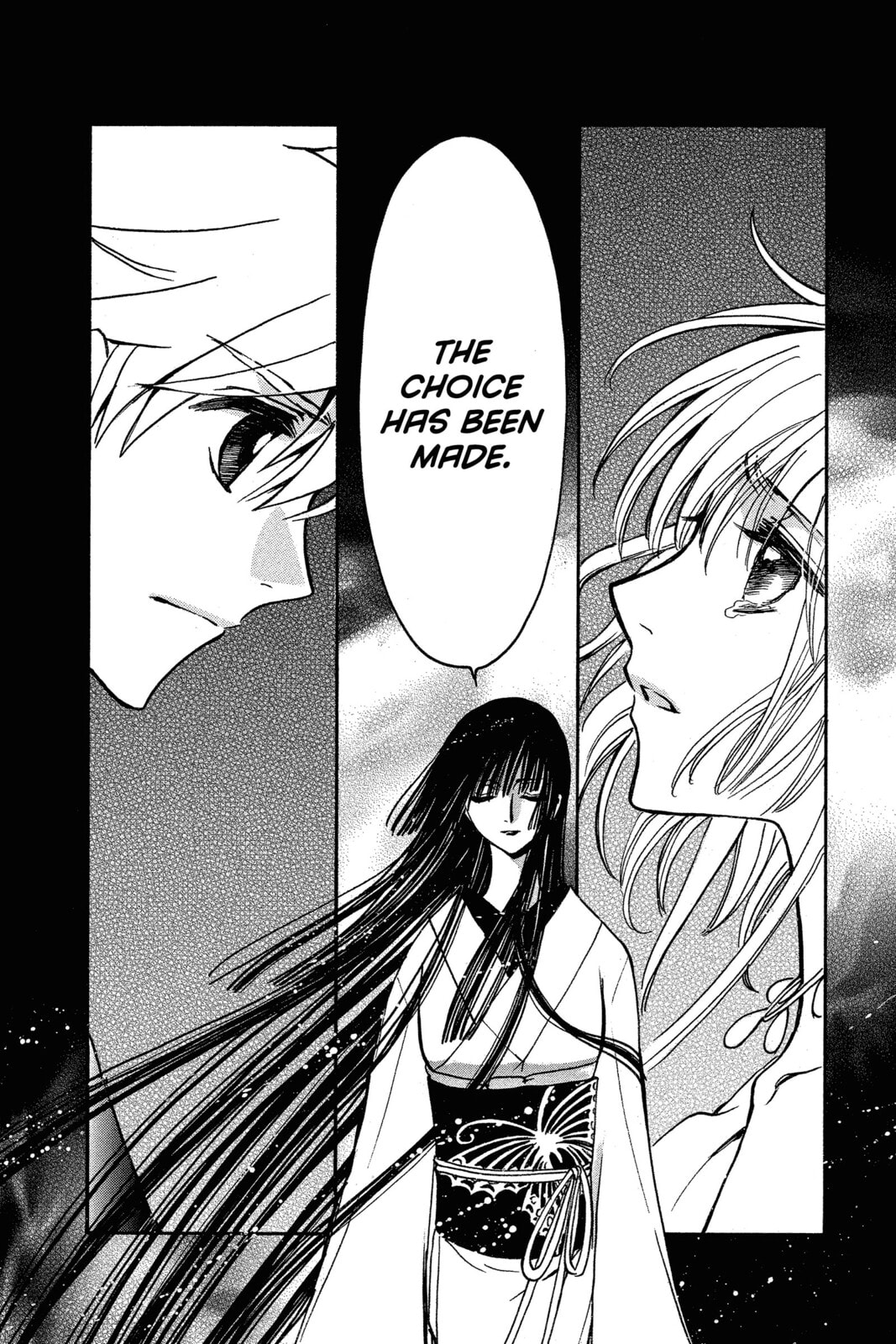 Tsubasa RESERVoir CHRoNiCLE Chapter 220 page 24 - 