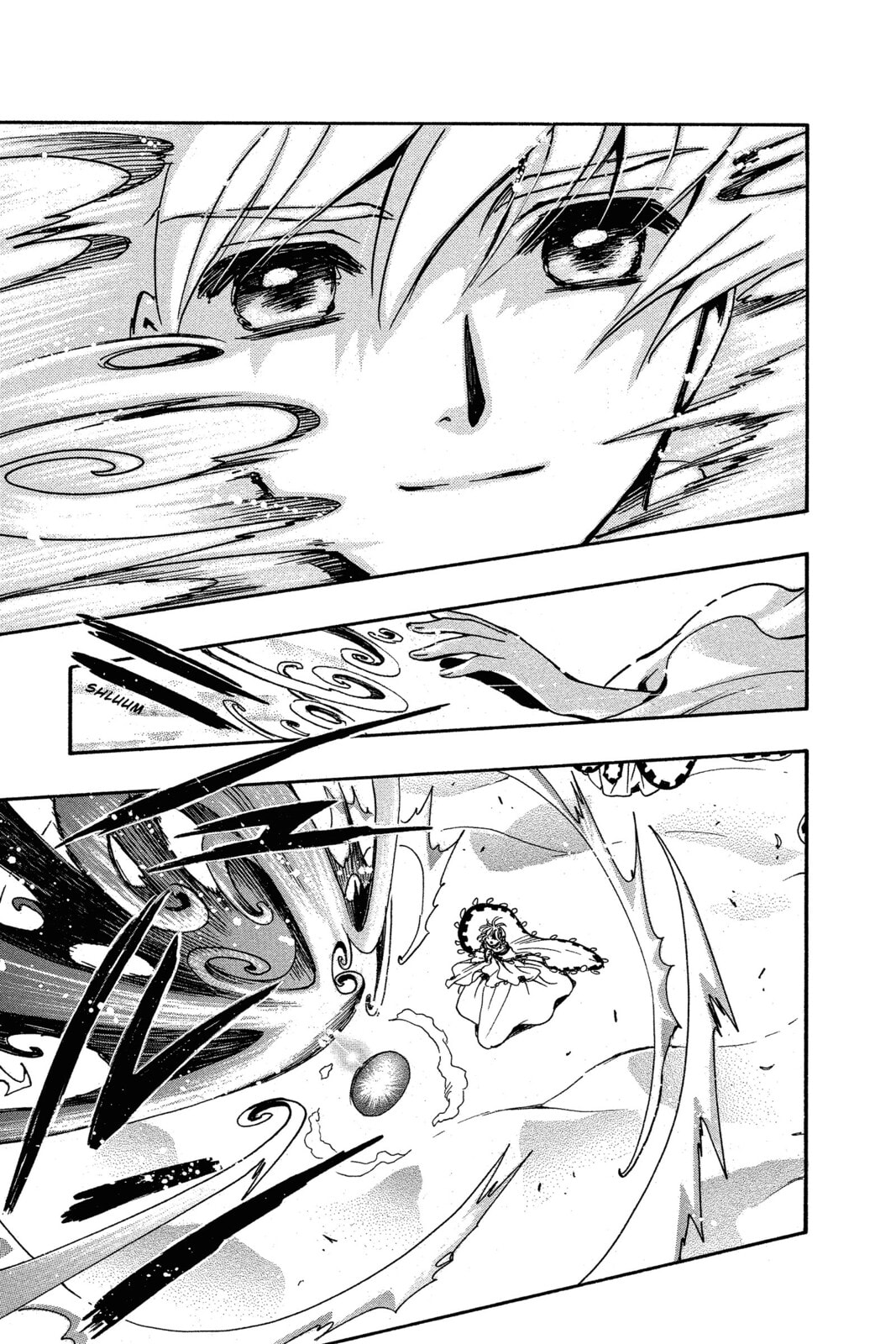 Tsubasa RESERVoir CHRoNiCLE Chapter 220 page 237 - 