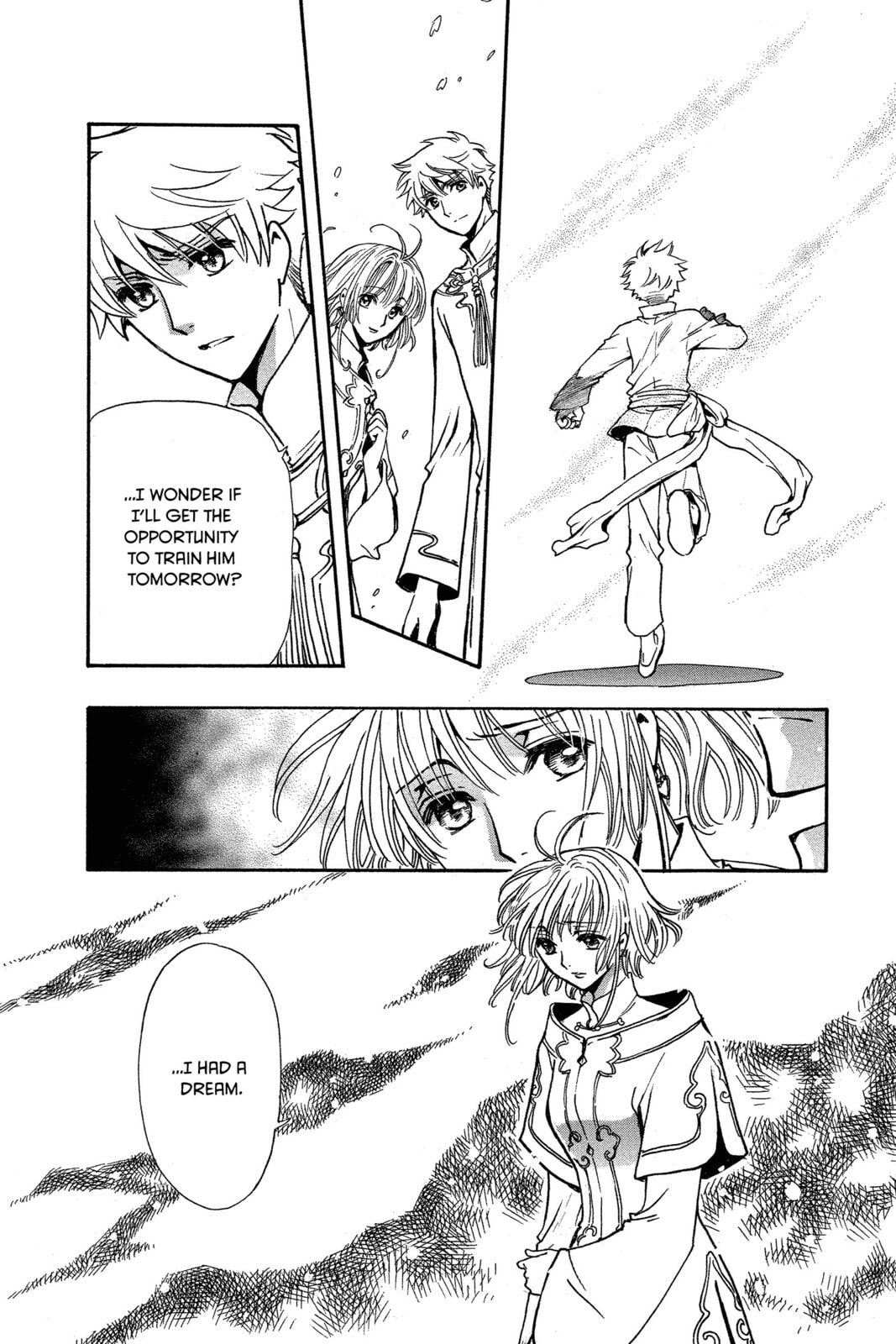 Tsubasa RESERVoir CHRoNiCLE Chapter 220 page 57 - 