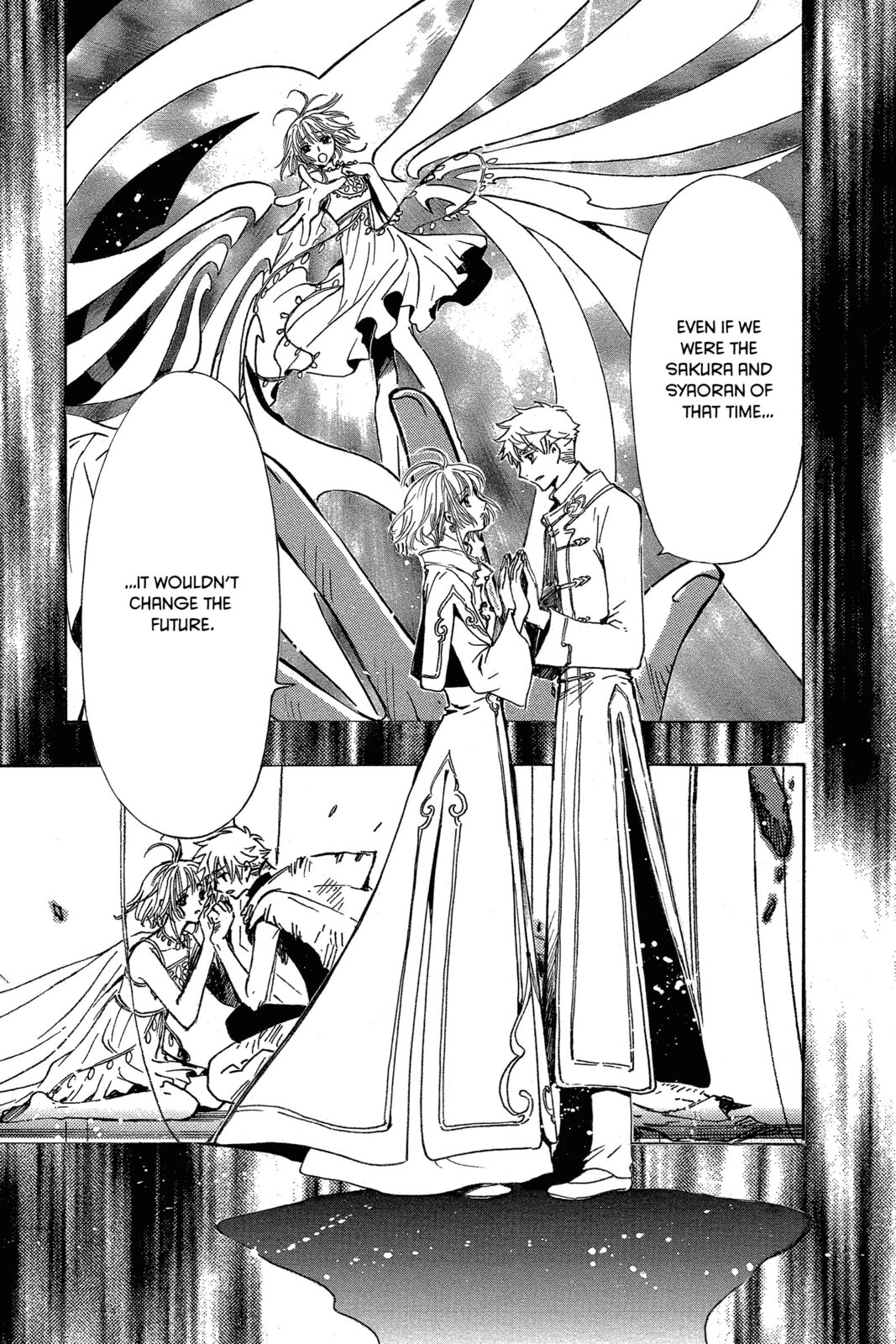 Tsubasa RESERVoir CHRoNiCLE Chapter 220 page 63 - 