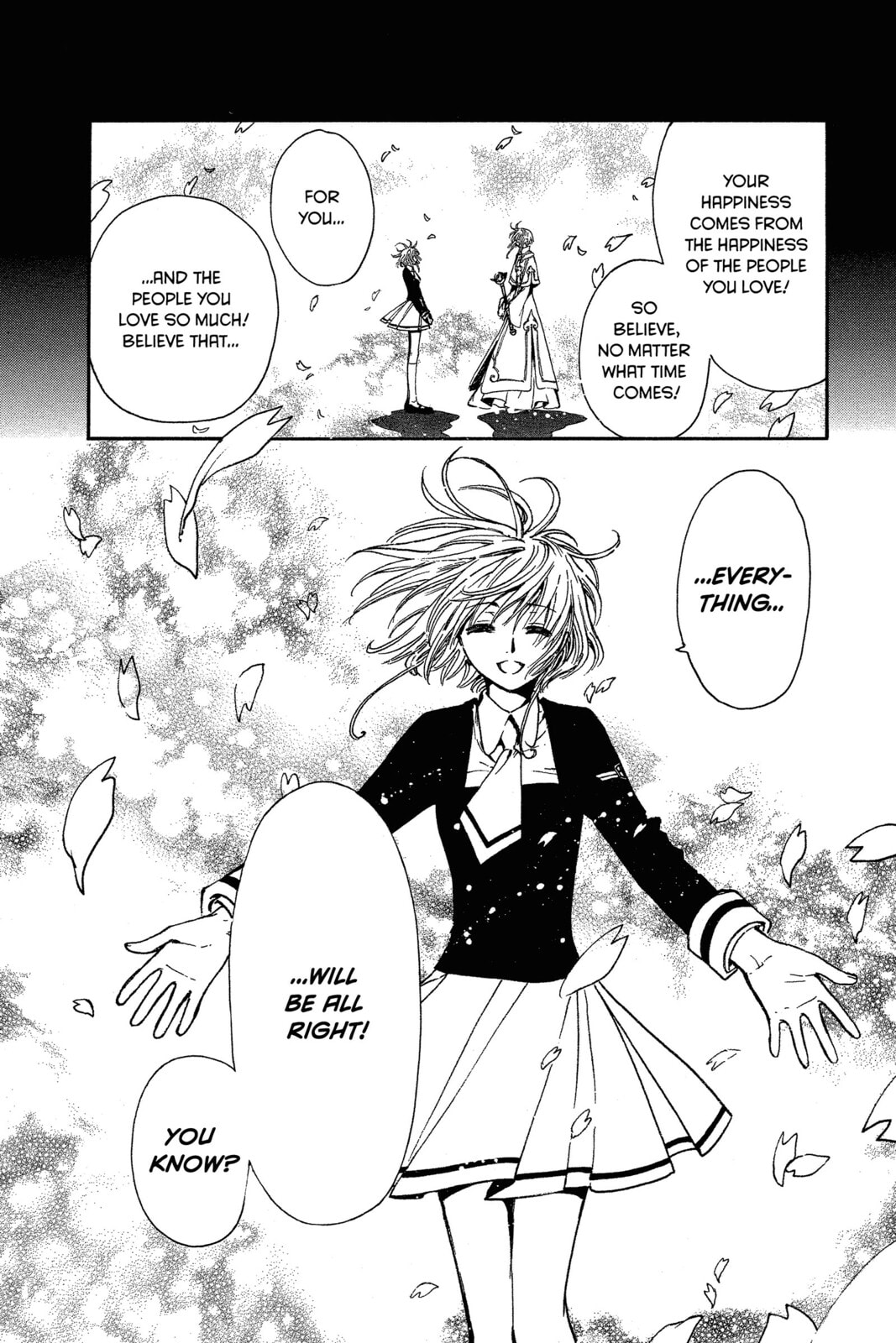 Tsubasa RESERVoir CHRoNiCLE Chapter 220 page 67 - 