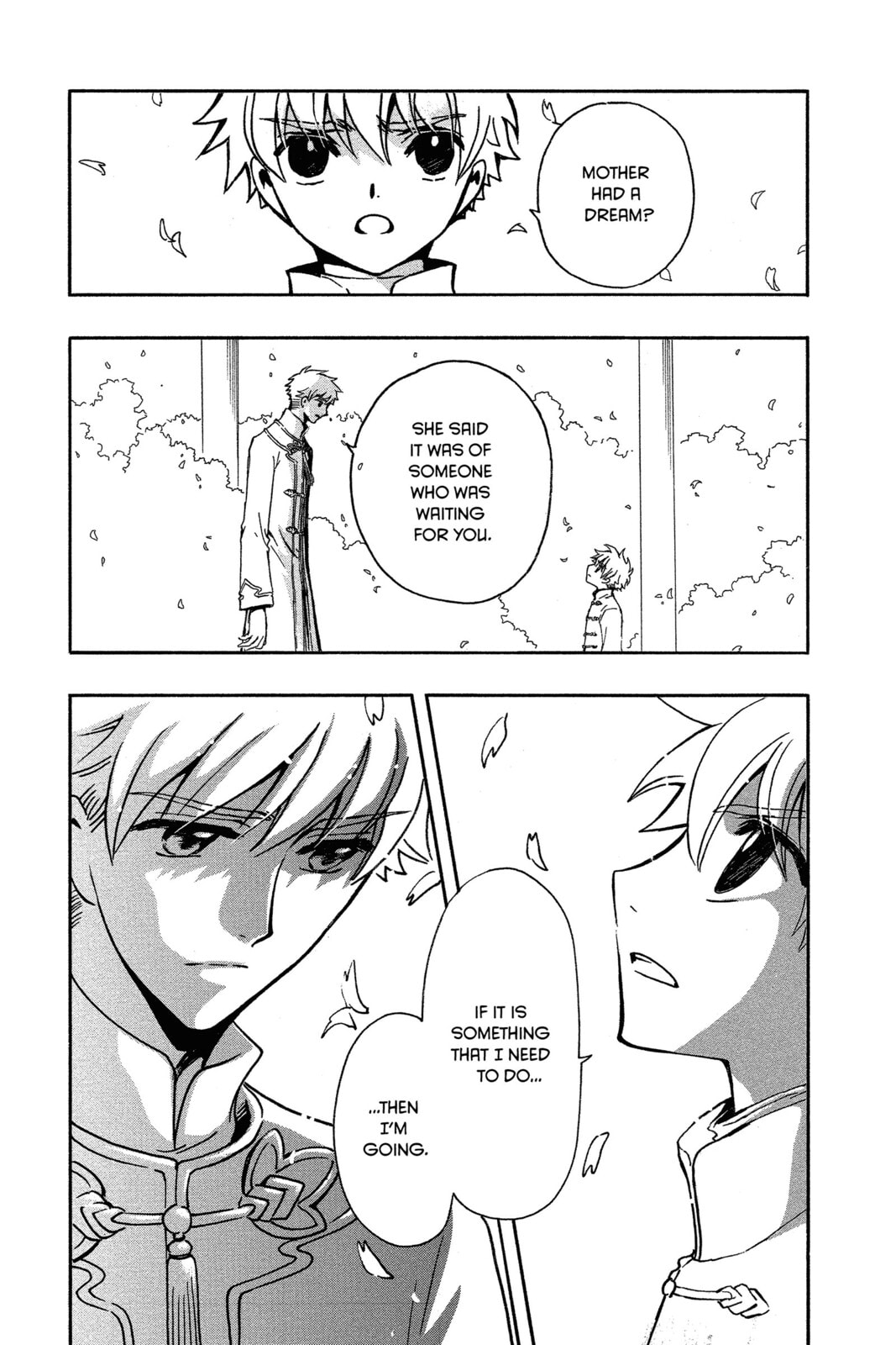 Tsubasa RESERVoir CHRoNiCLE Chapter 220 page 70 - 