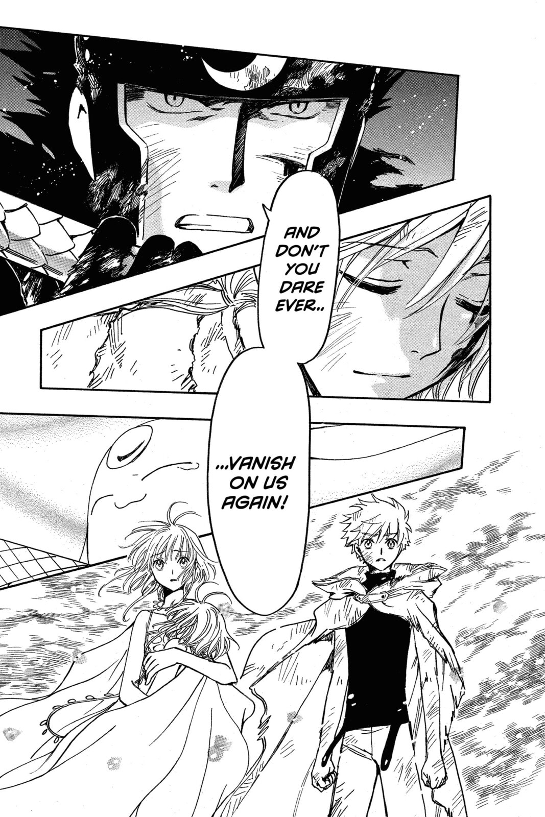 Tsubasa RESERVoir CHRoNiCLE Chapter 220 page 87 - 