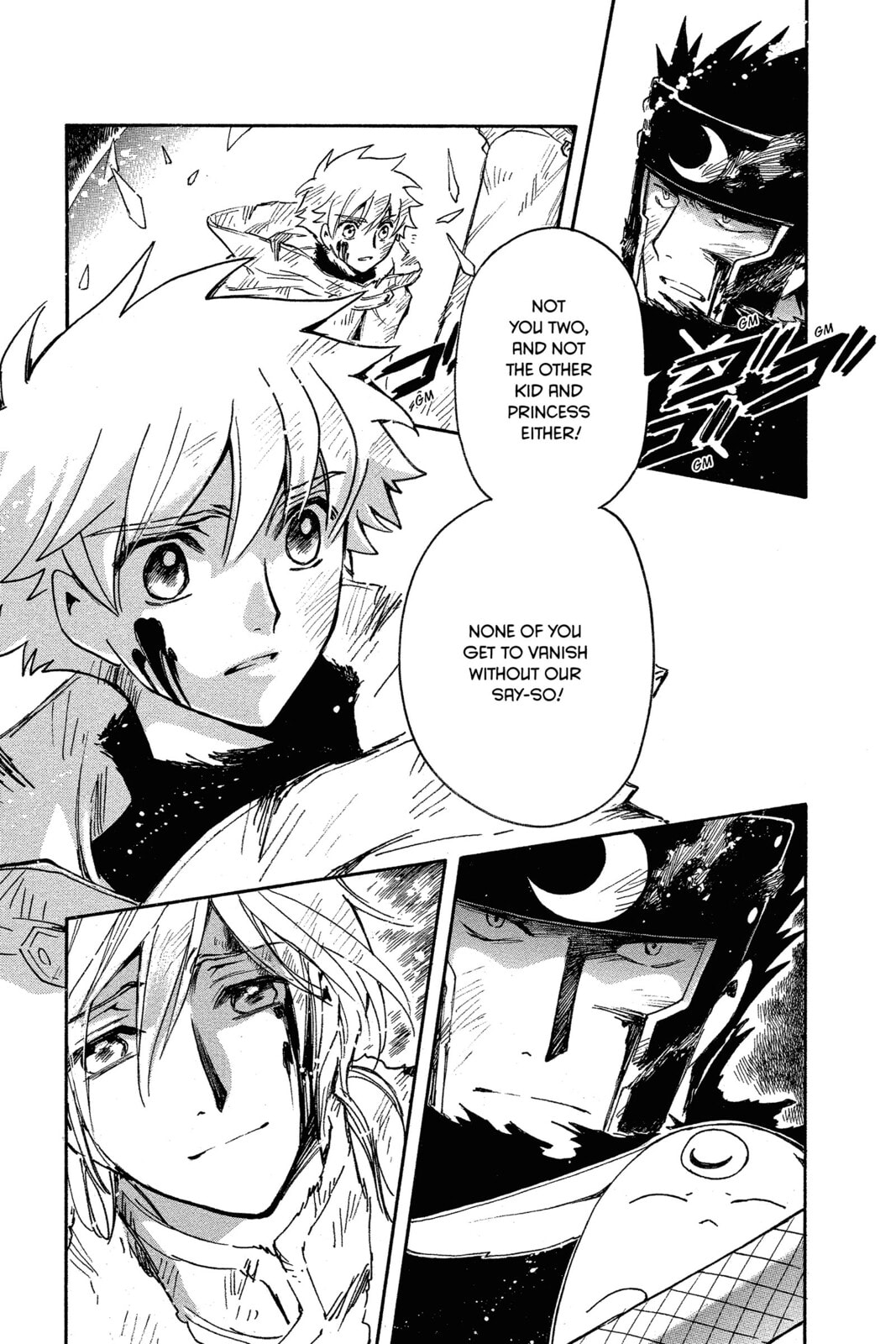 Tsubasa RESERVoir CHRoNiCLE Chapter 220 page 89 - 