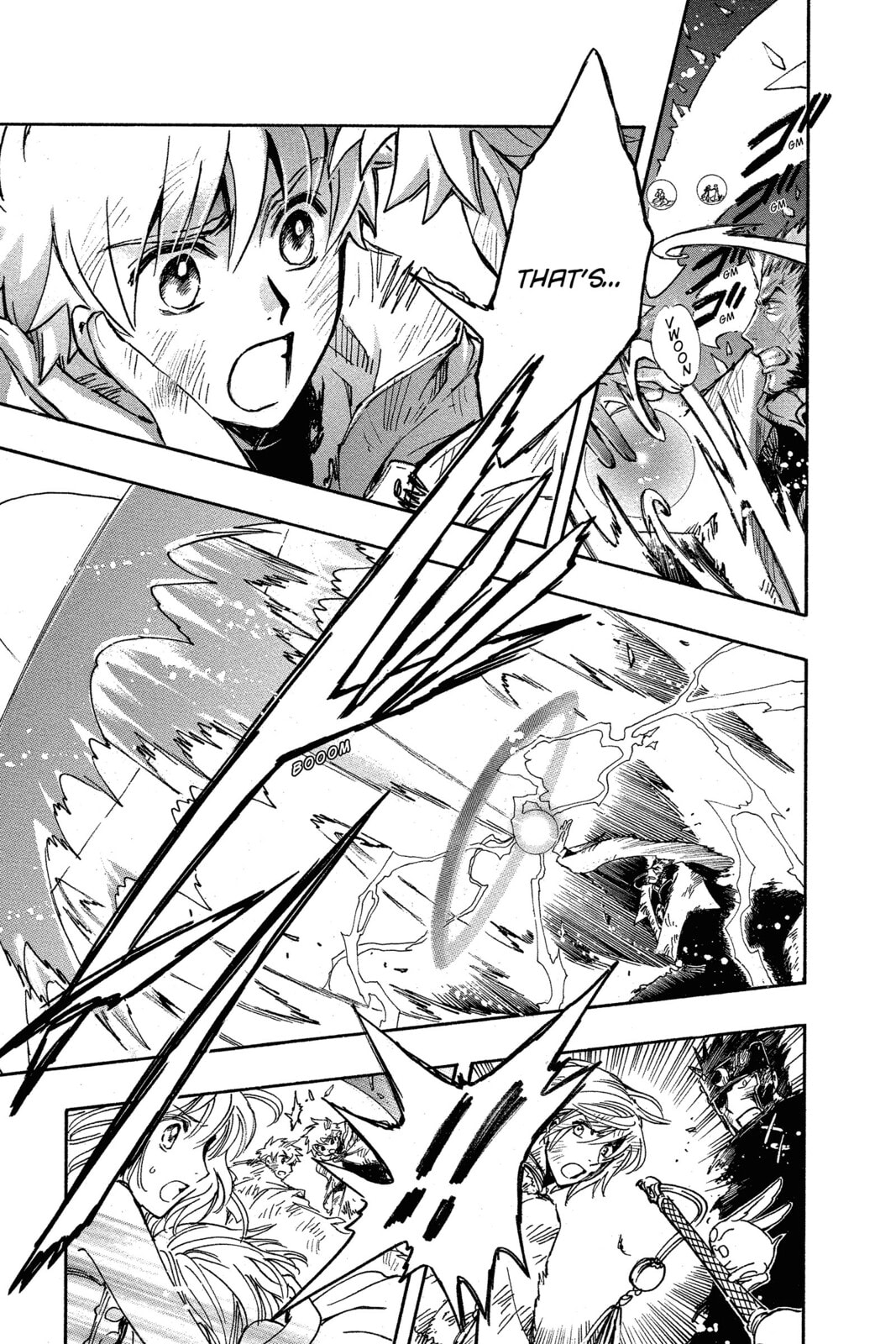 Tsubasa RESERVoir CHRoNiCLE Chapter 220 page 93 - 