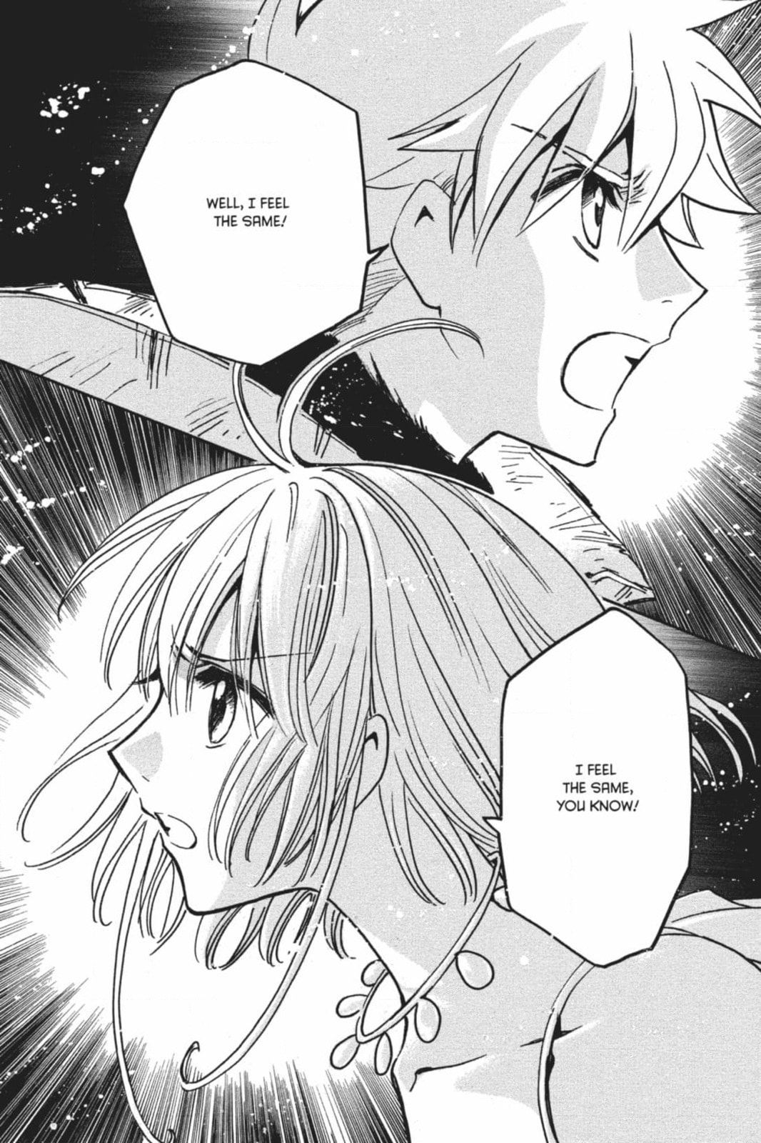 Tsubasa RESERVoir CHRoNiCLE Chapter 221 page 22 - 