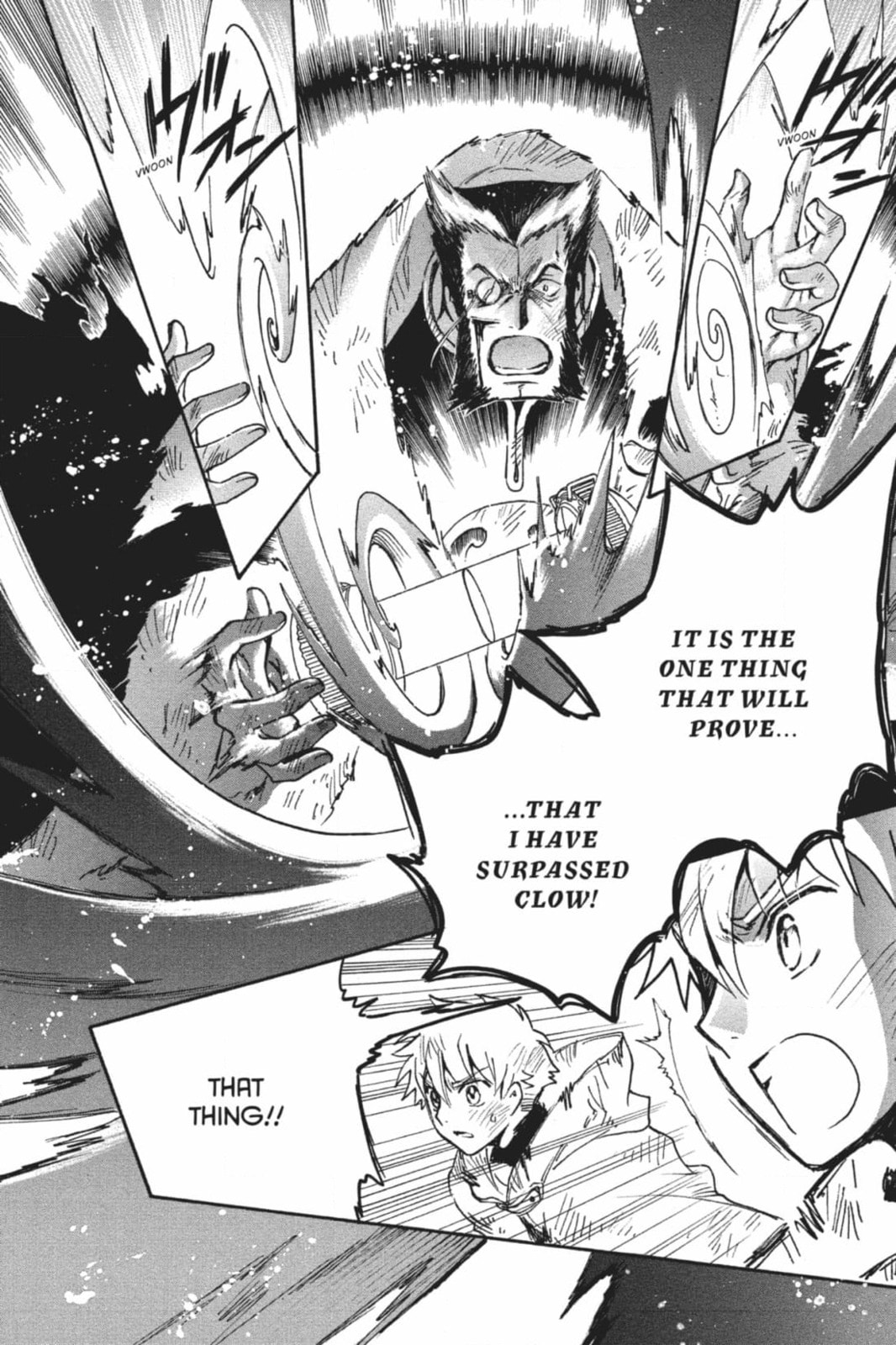 Tsubasa RESERVoir CHRoNiCLE Chapter 221 page 4 - 