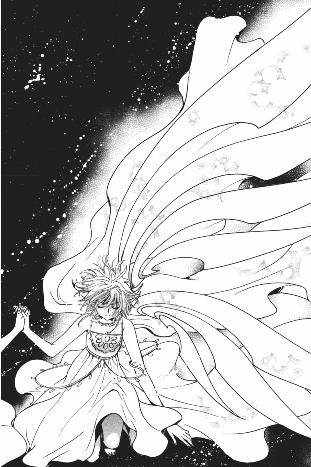 Tsubasa RESERVoir CHRoNiCLE Chapter 221 page 40 - 